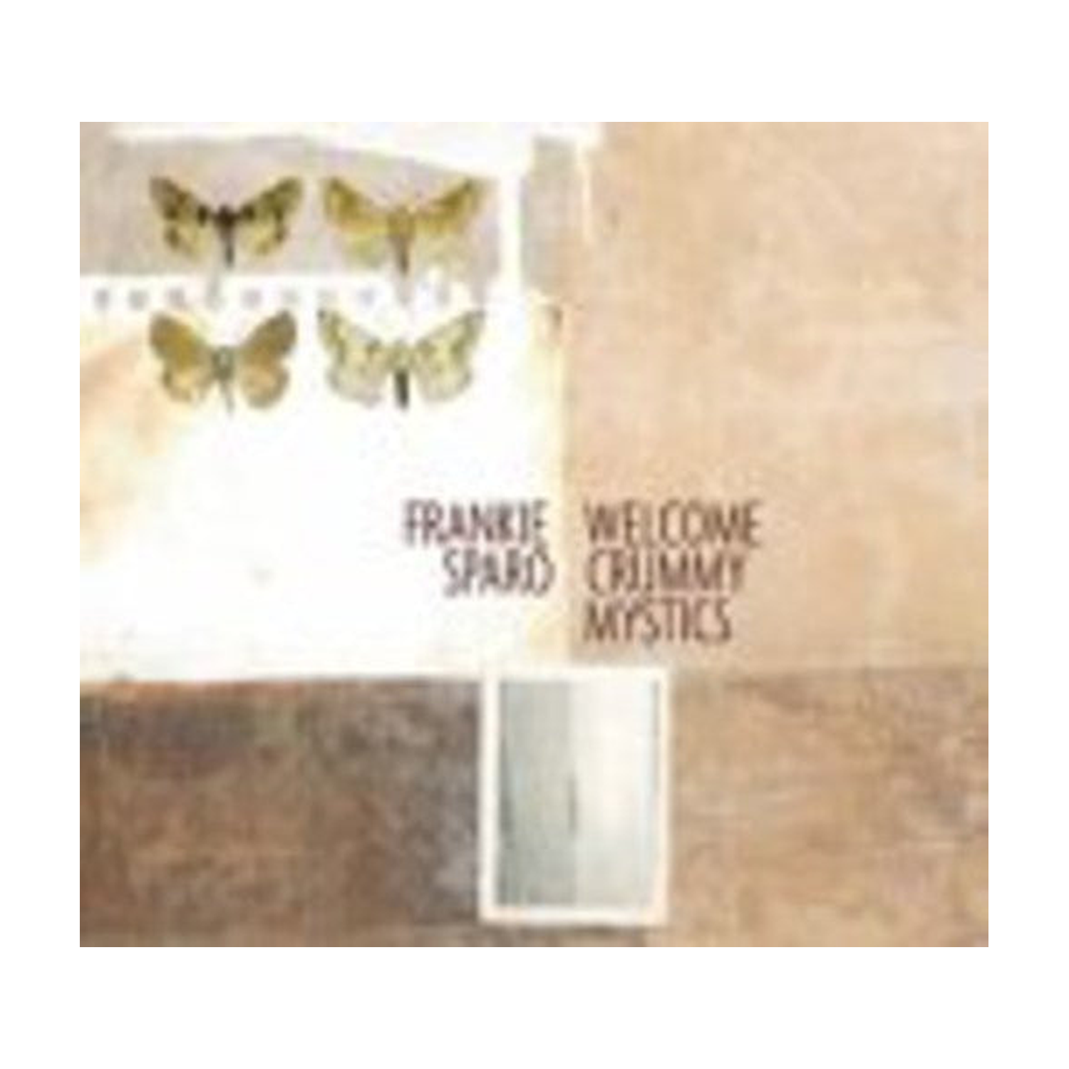Frankie Sparo - Welcome Crummy Mystics