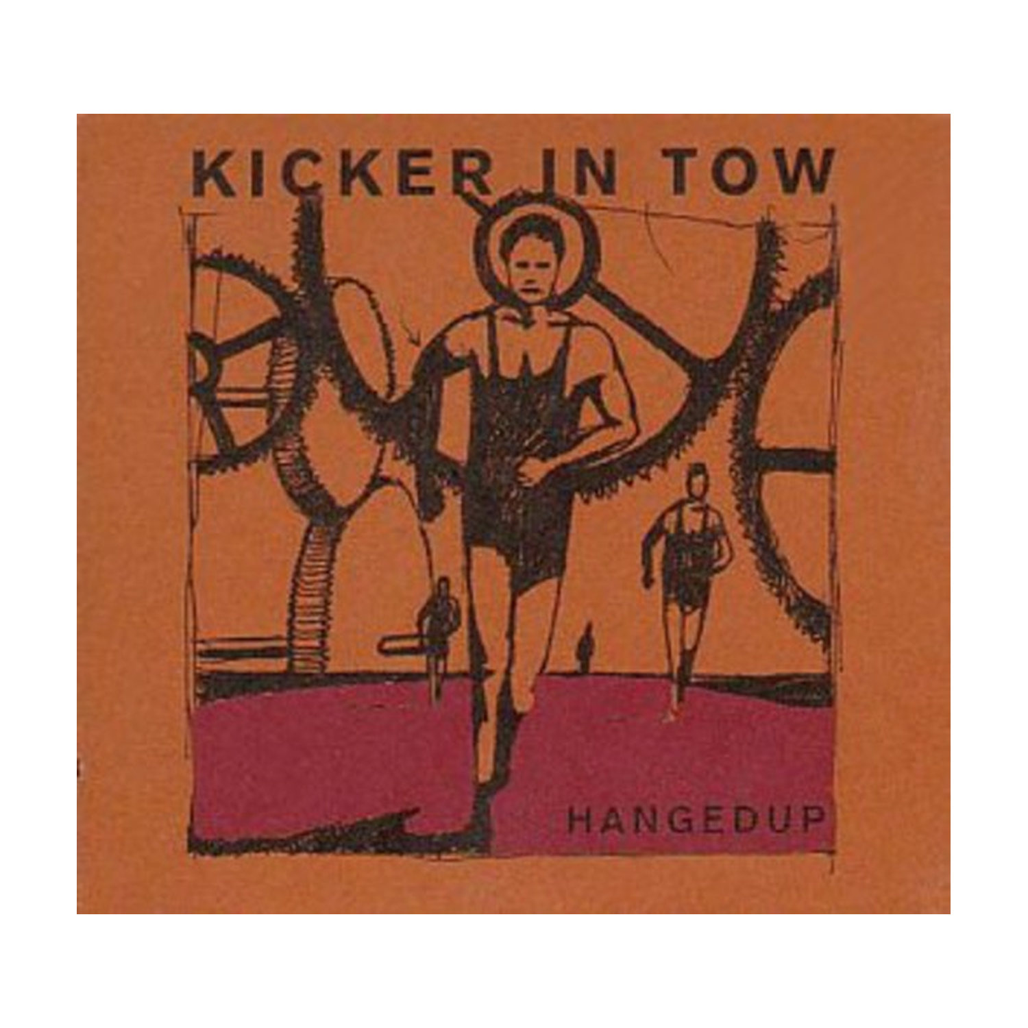 Hangedup - Kicker in Tow