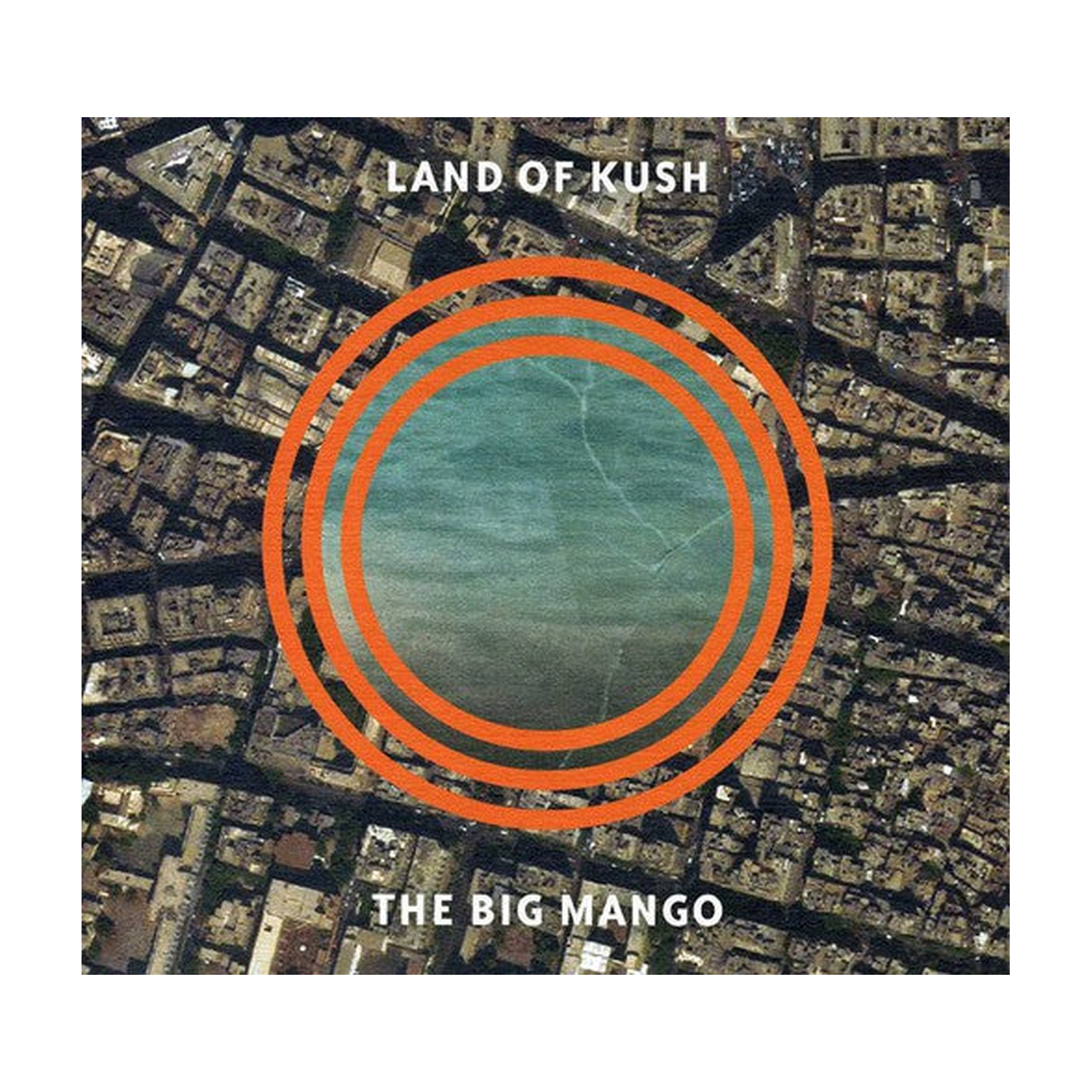 Land of Kush - Big Mango (CD)