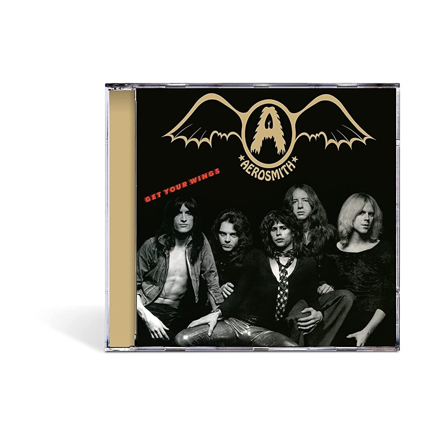 Aerosmith - Get Your Wings (CD)
