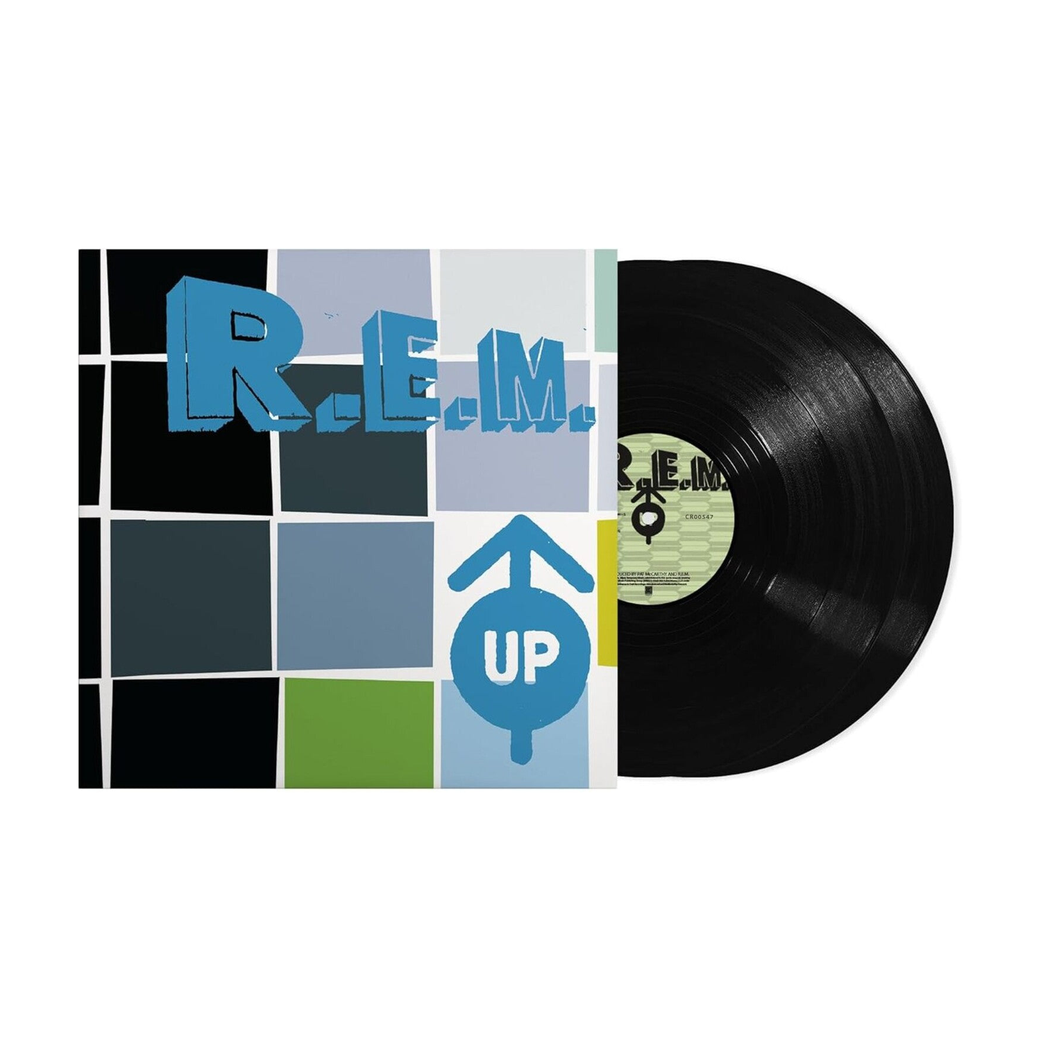 R.E.M. - Up 2xLP (Anniversary Edition)