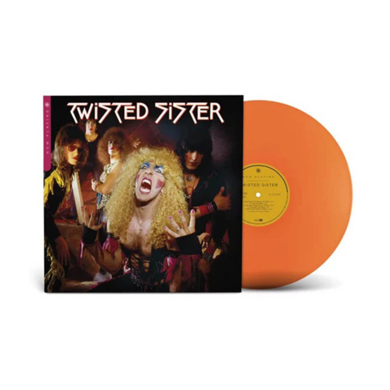 Twisted Sister - Now Playing