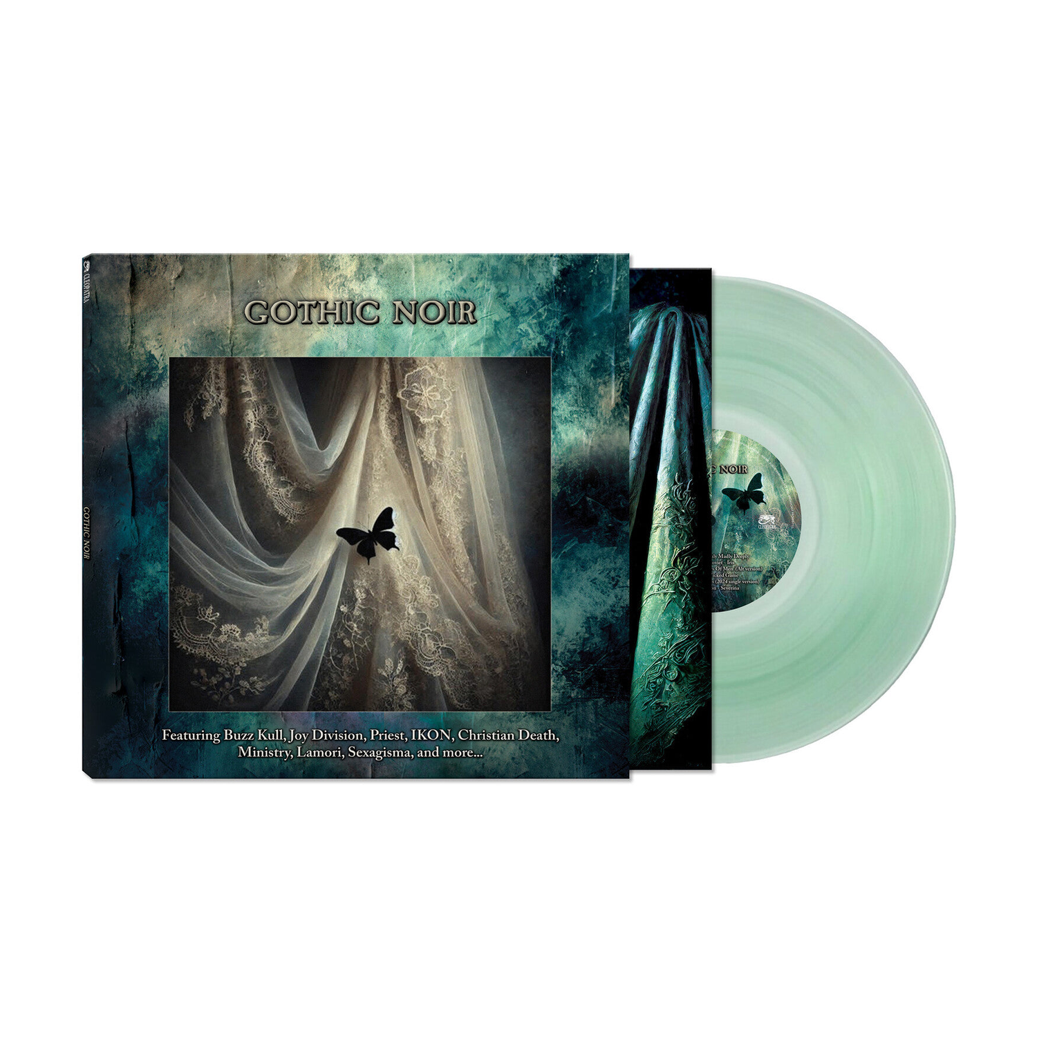 Various Artists - Gothic Noir (Green Vinyl)
