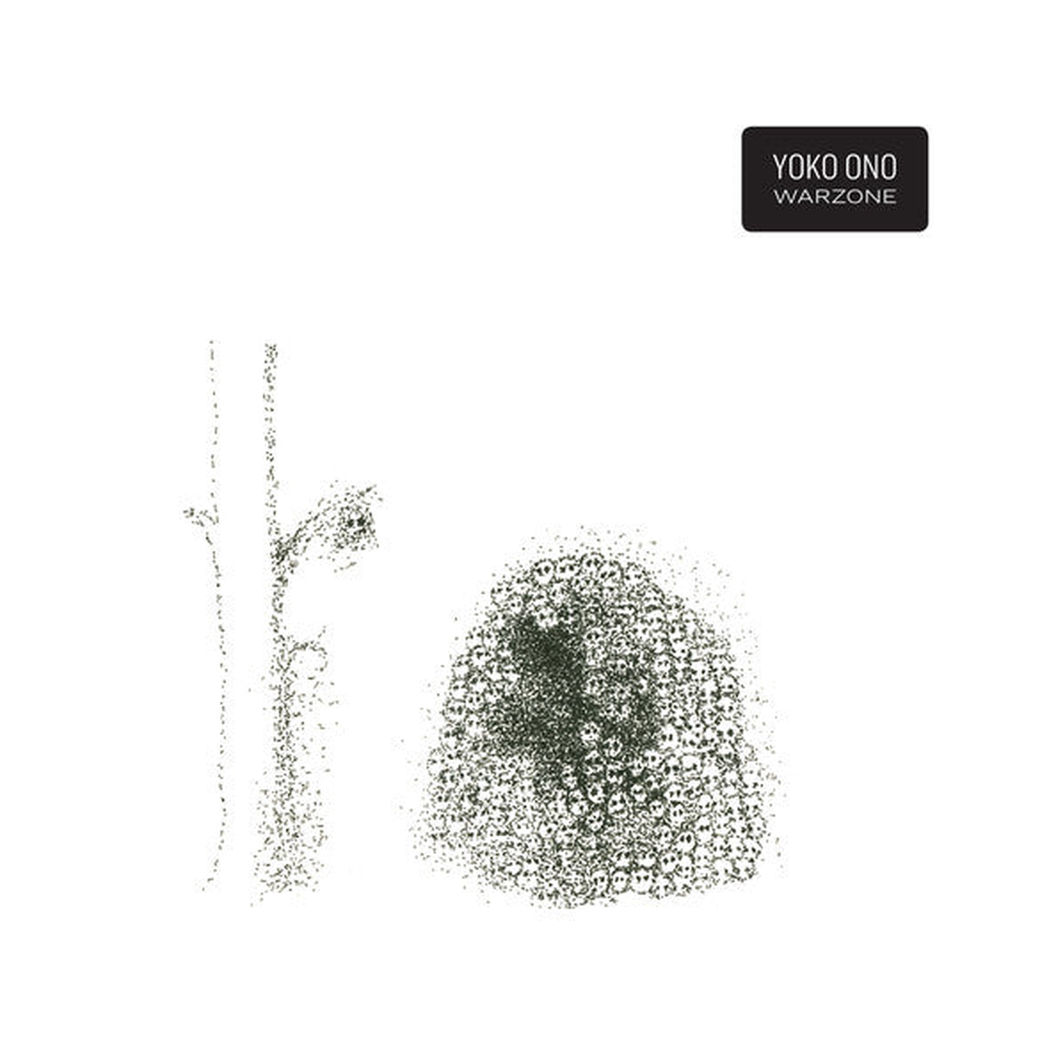 Yoko Ono - Warzone (CD)