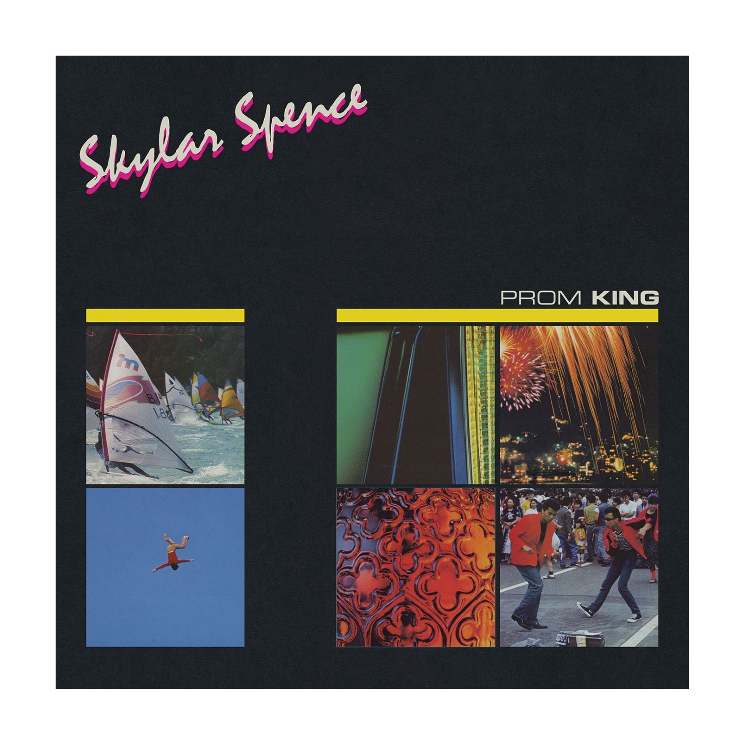 Skylar Spence - Prom King (Gold Vinyl)