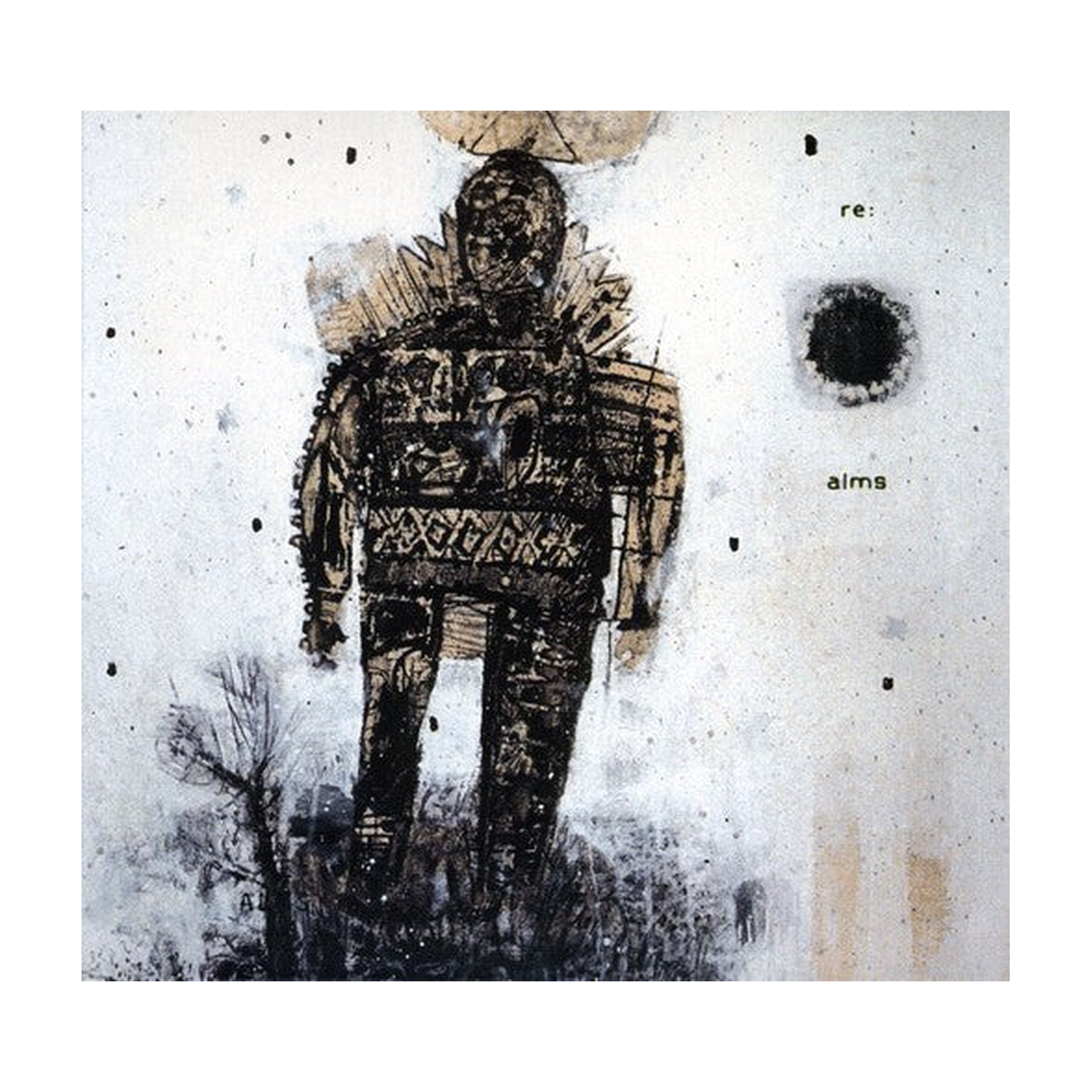Re - Alms (CD)