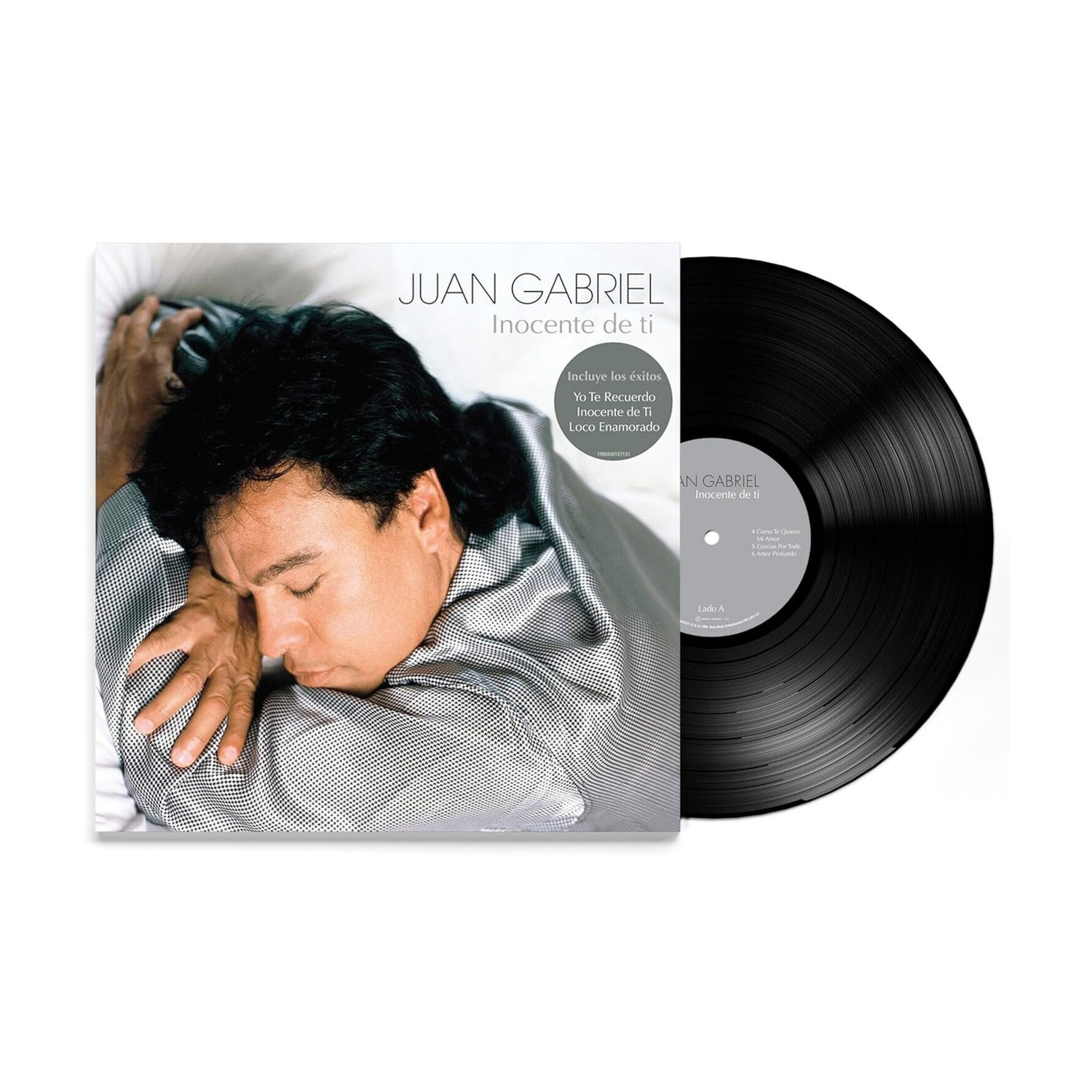 Juan Gabriel - Inocente De Ti