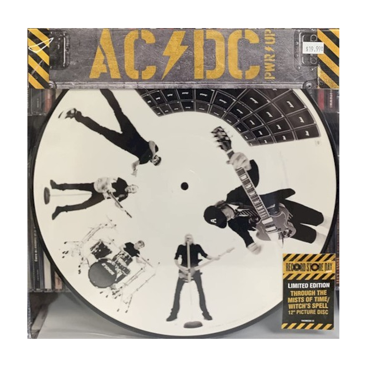 AC/DC - Through The Mists Of Time / Witch's Spell