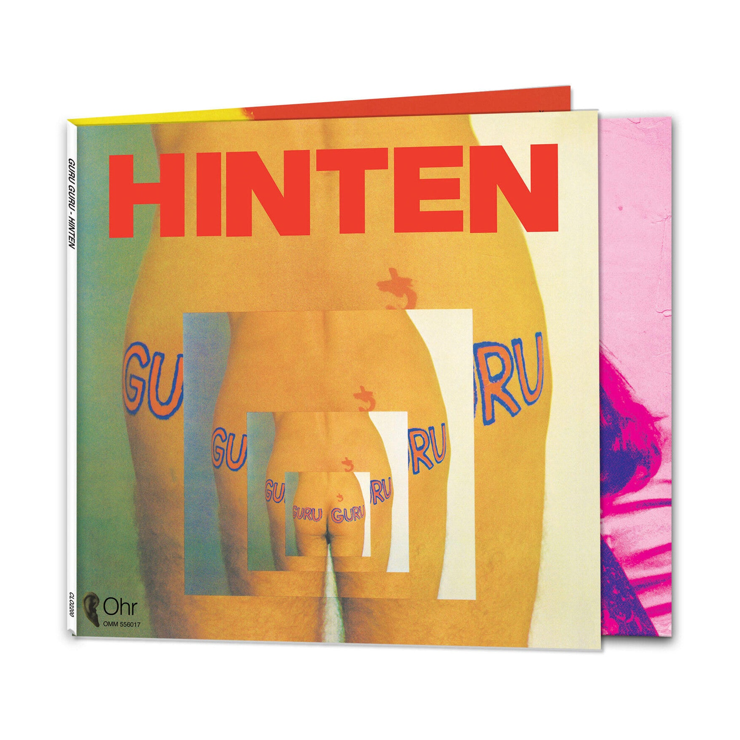 Guru Guru - Hinten (Purple Vinyl)