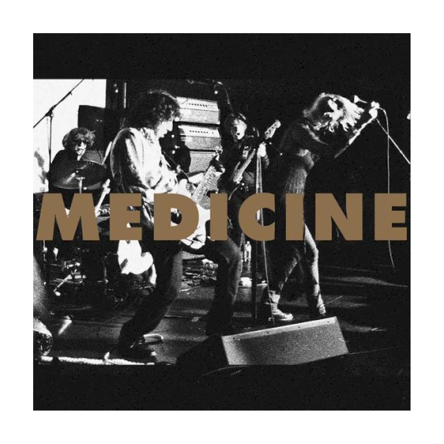 Medicine - Part Time Punks Live