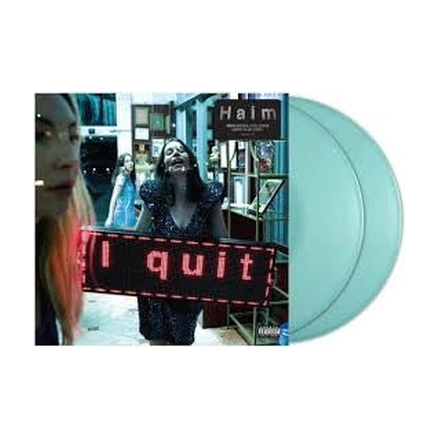 Haim - I Quit