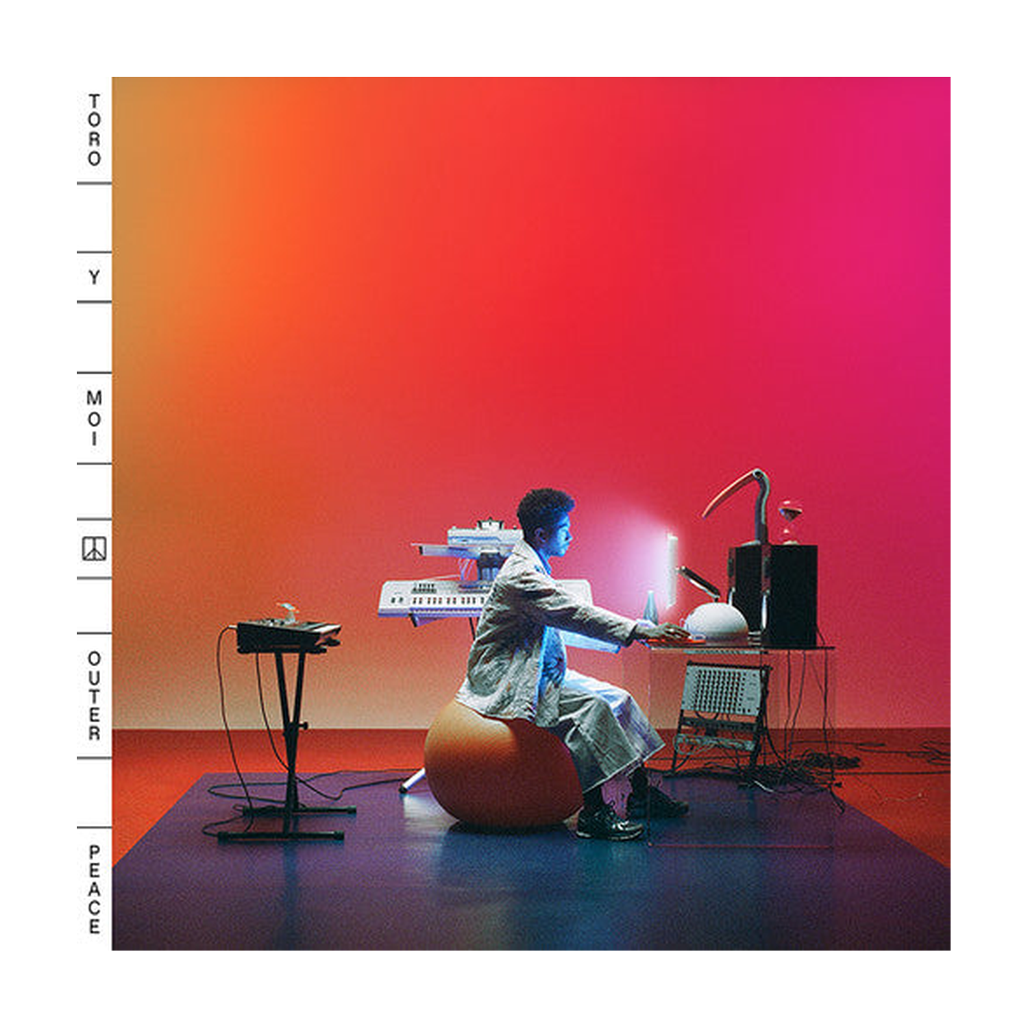 Toro Y Moi - Outer Peace (CD)