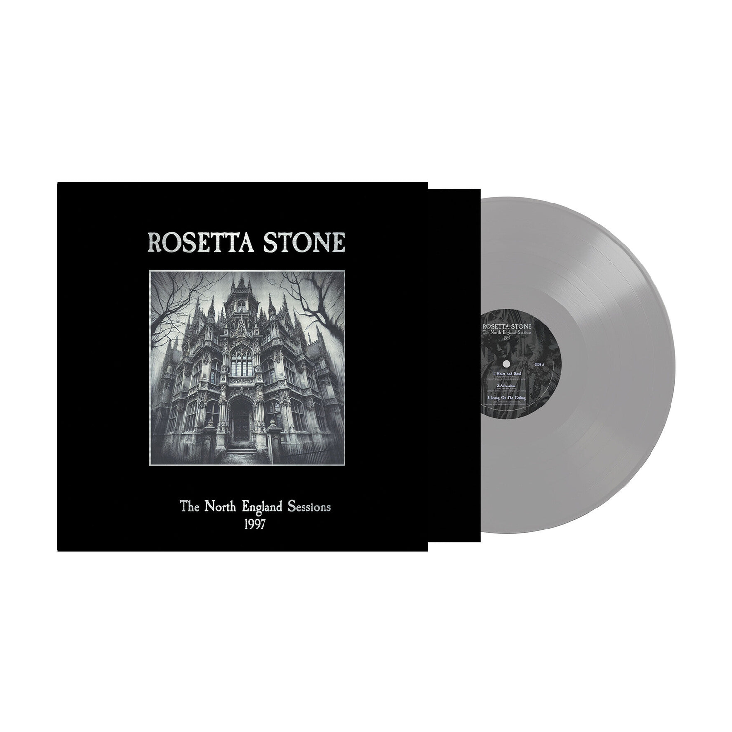 Rosetta Stone - The North England Sessions - 1997 (Silver Vinyl)