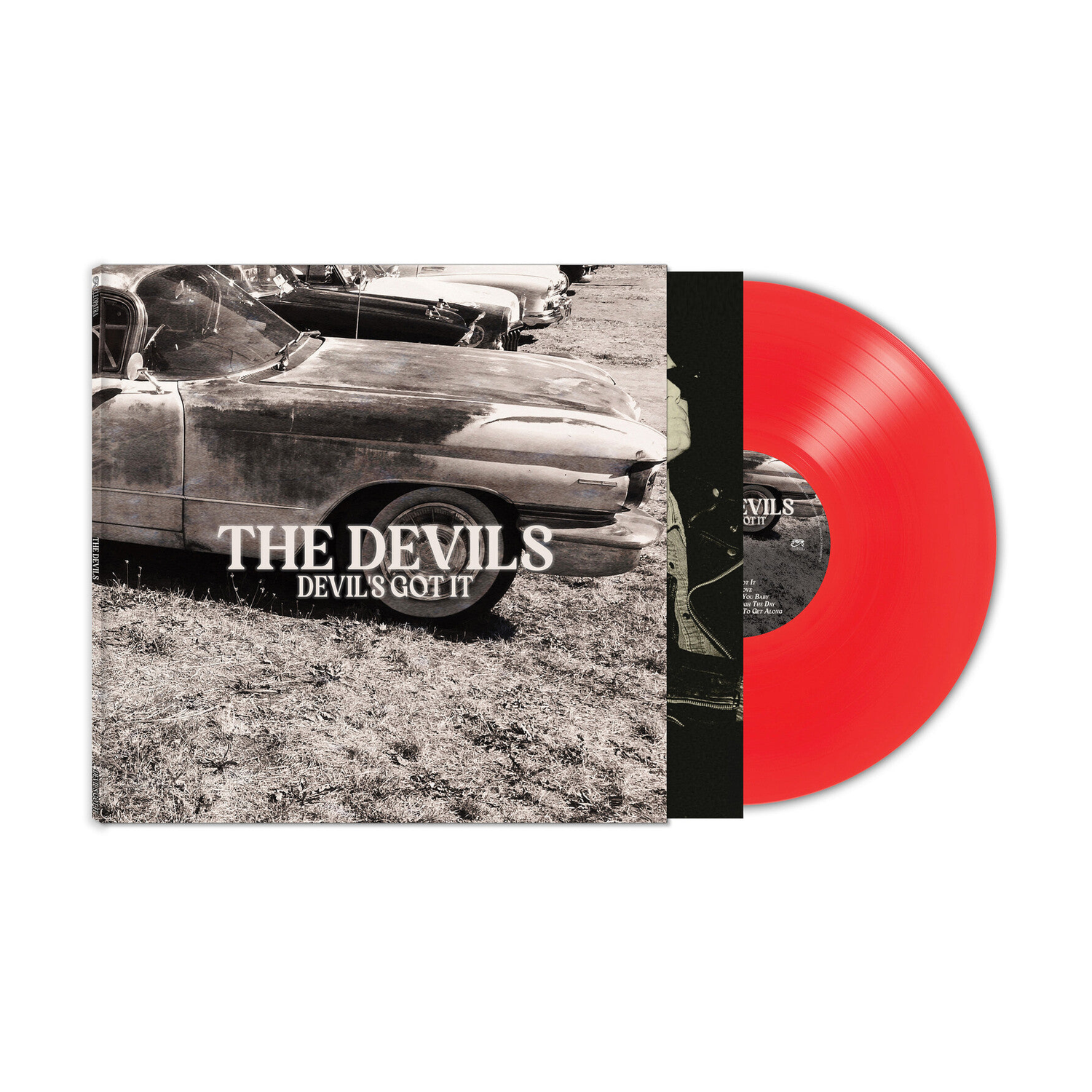Devils - Devil's Got It (Red Vinyl)