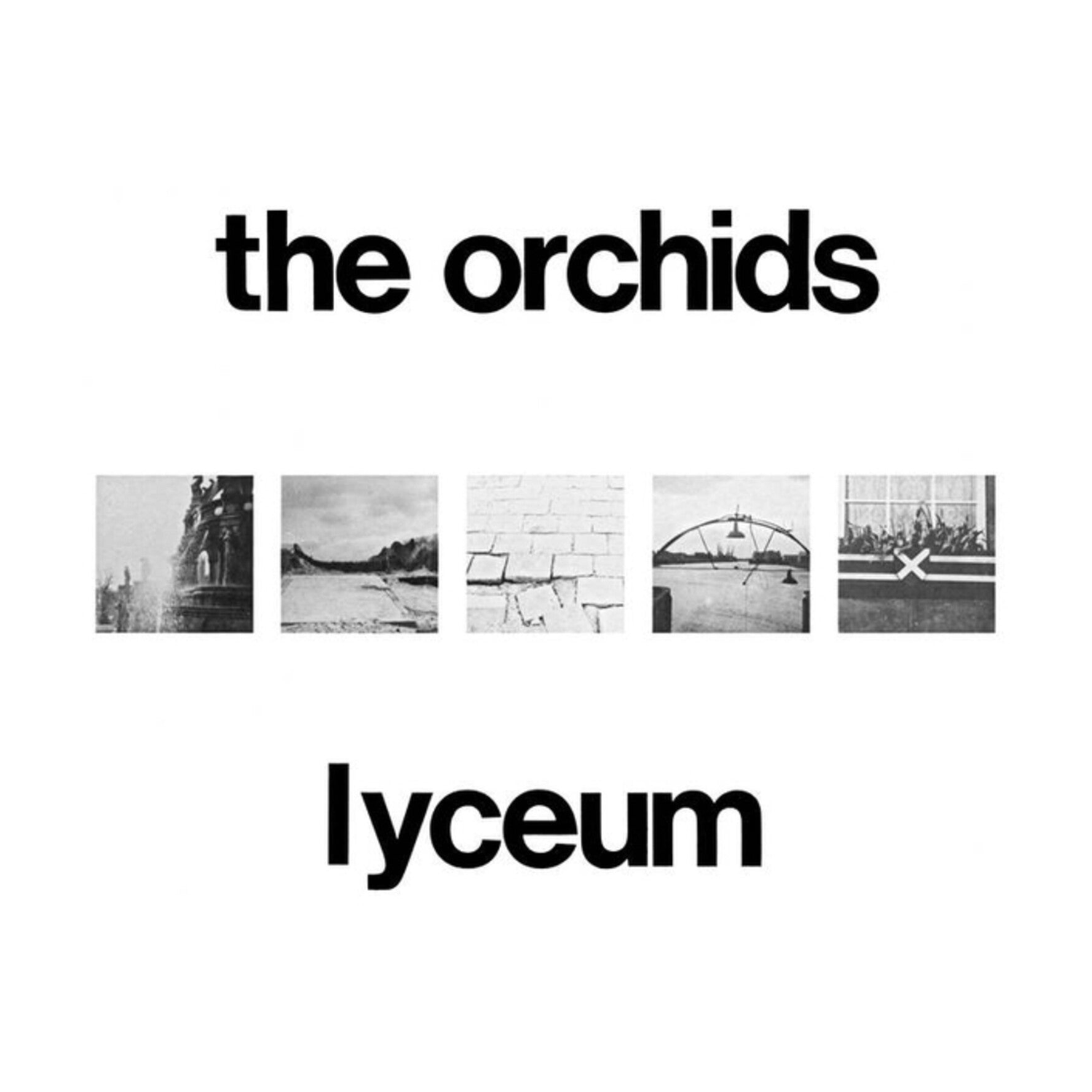 Orchids - Lyceum (CD)