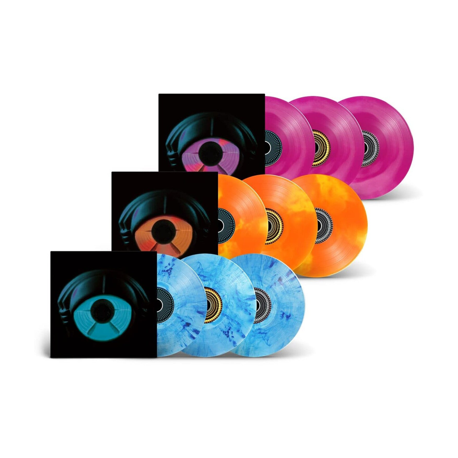 My Morning Jacket - Circuital 3xLP (Deluxe)