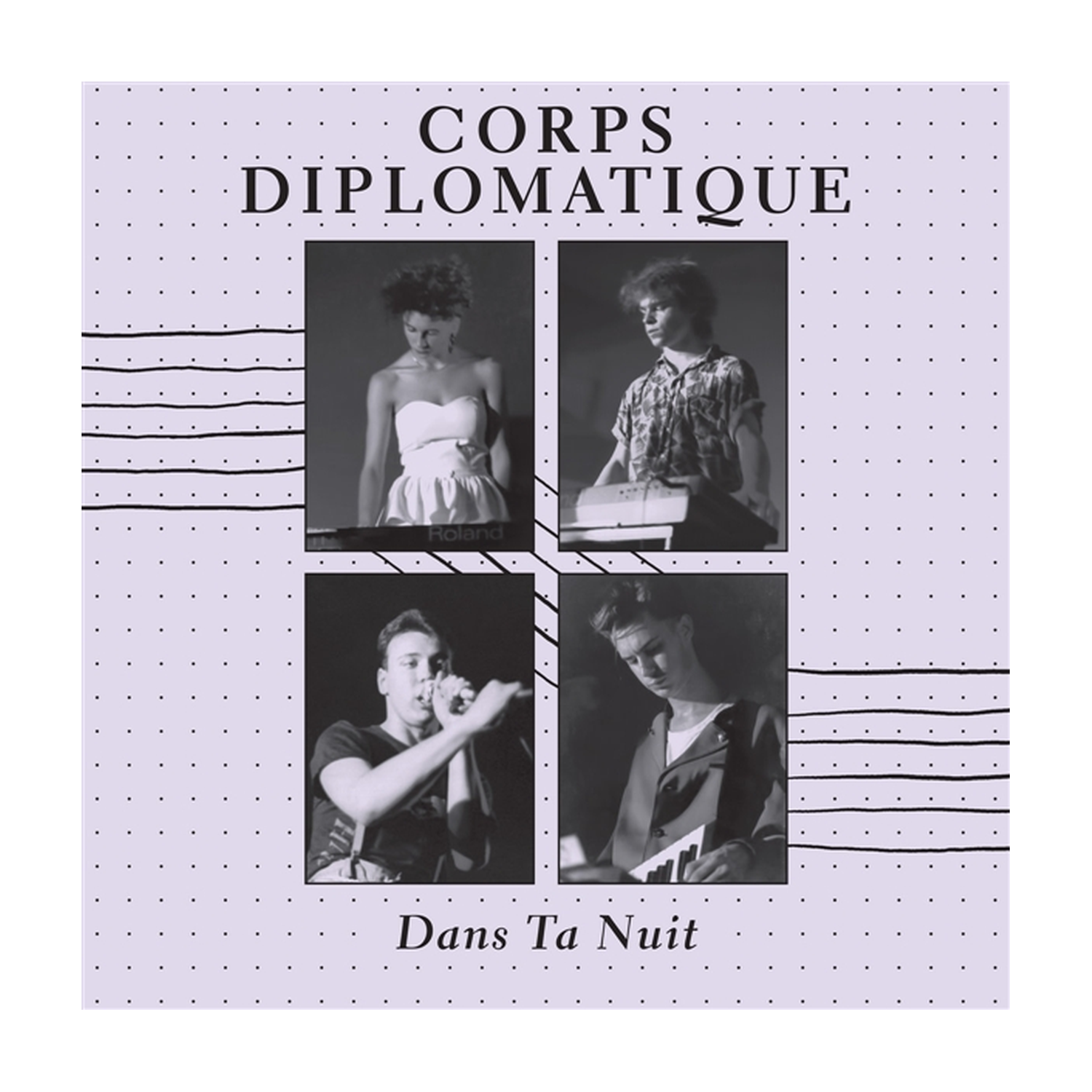 Corps Diplomatique - Dans Ta Nuit