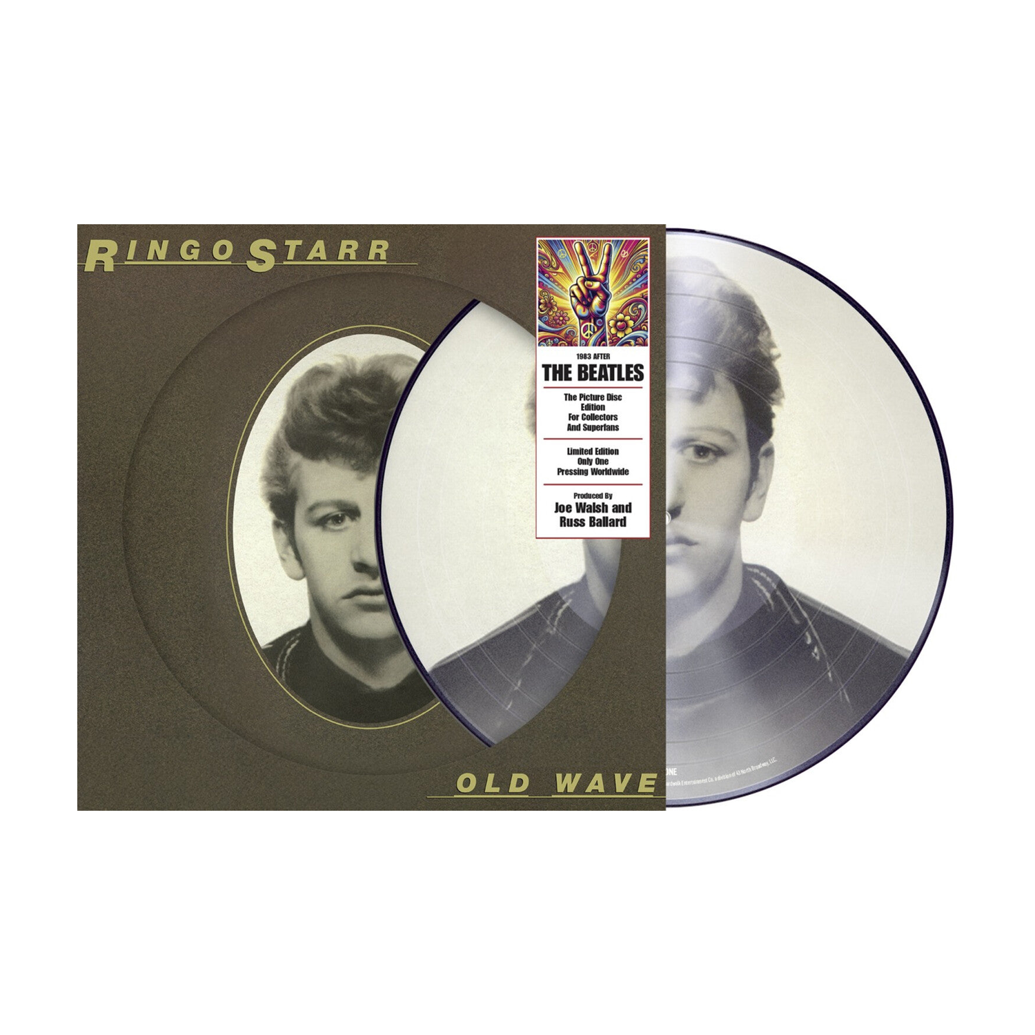 Ringo Starr - Old Wave (Limited Edition)