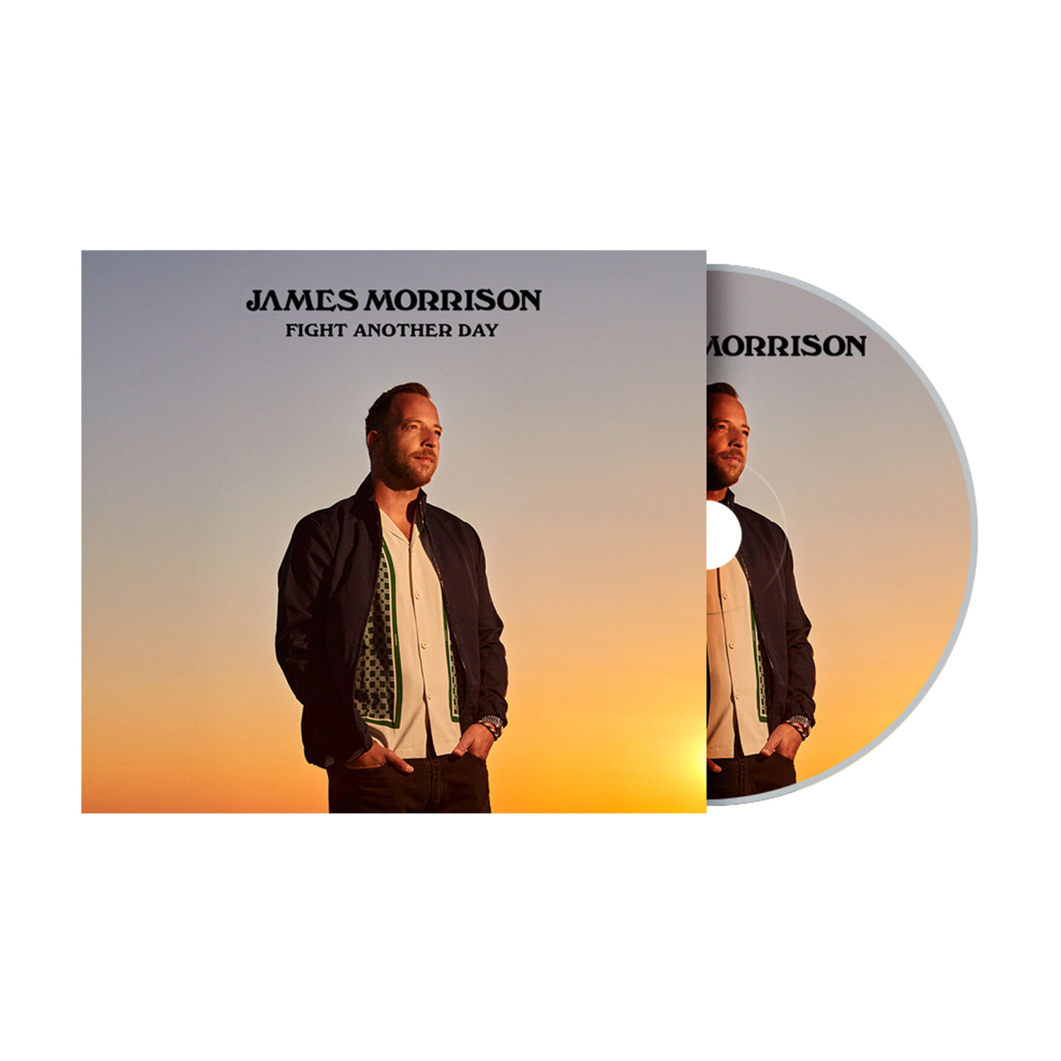 James Morrison - Fight Another Day (CD)