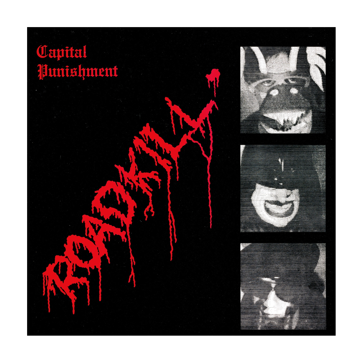 Capital Punishment - Roadkill