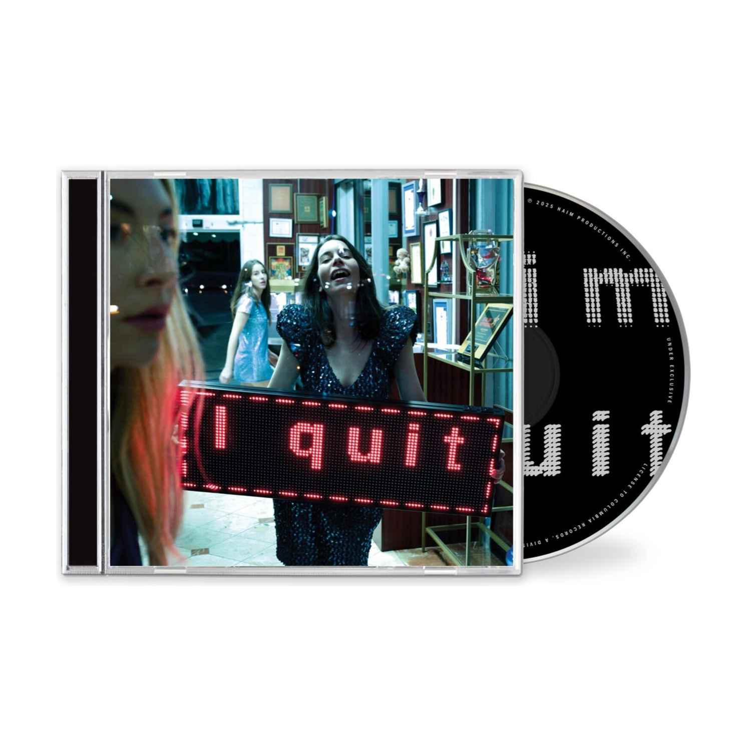 Haim - I Quit (CD)