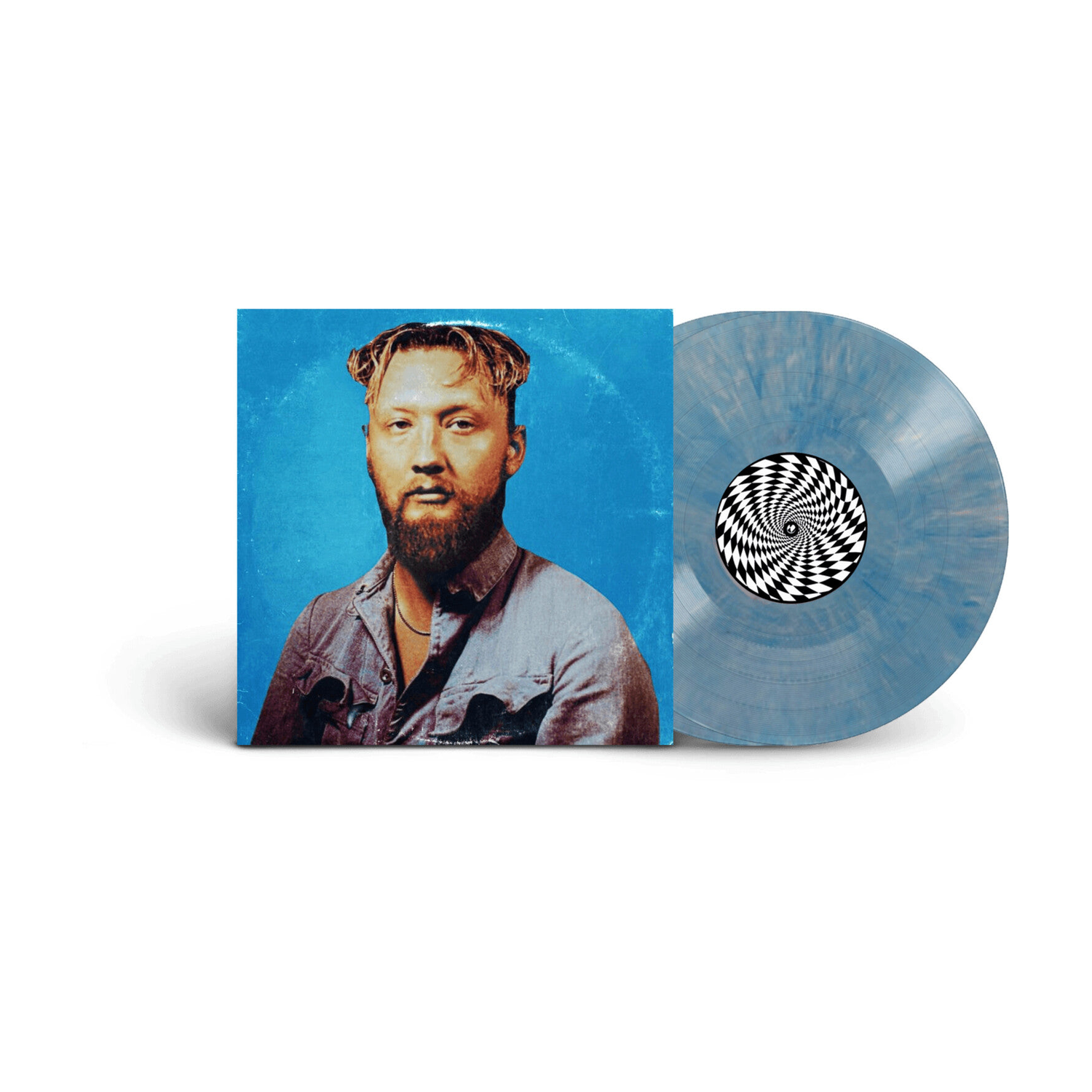 Yellow Days - Rock and a Hard Place 2xLP