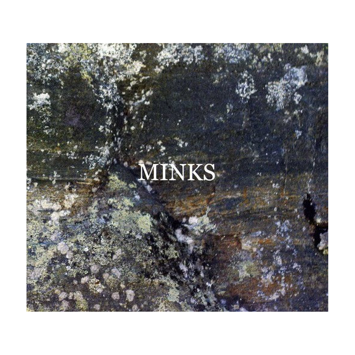 Minks - By the Hedge (CD)