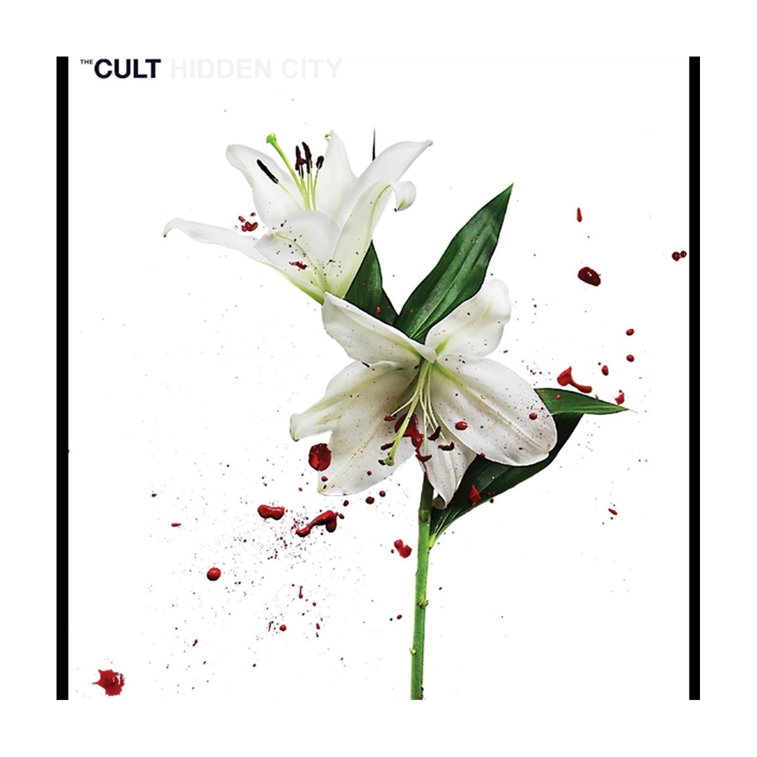 Cult - Hidden City (White Vinyl)