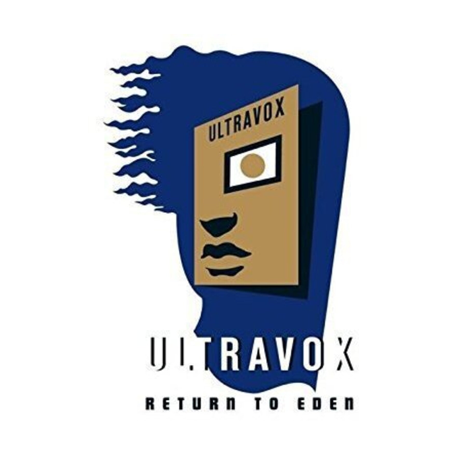 Ultravox - Return To Eden (Live) 2xLP