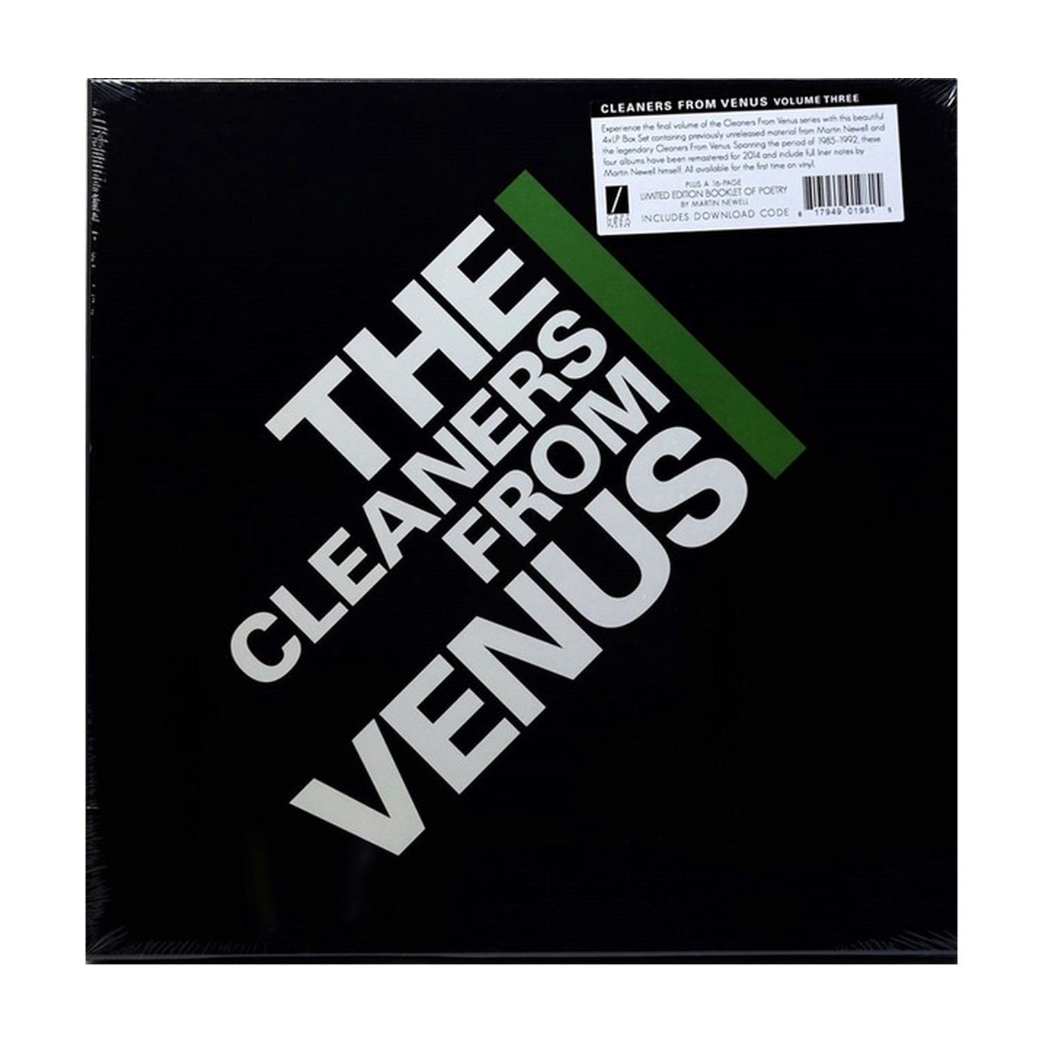 Cleaners from Venus 3