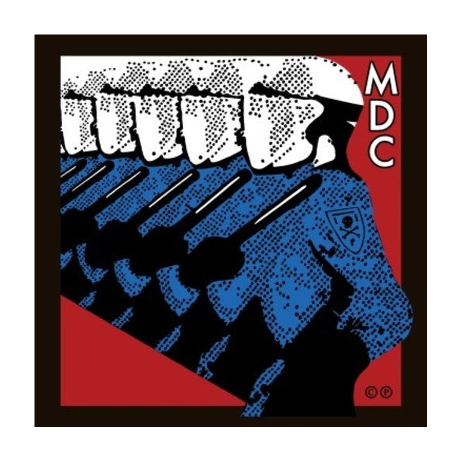 M.D.C. - Millions Of Dead Cops - East Bay Ray & Klaus Flour