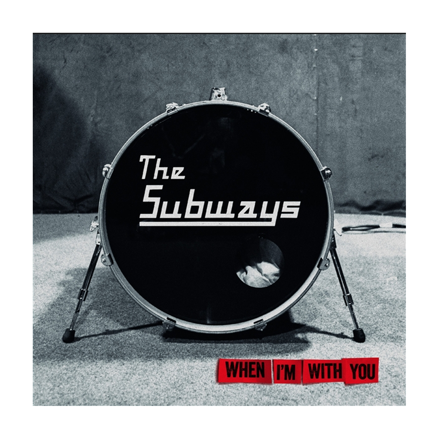 Subways - When I'm With You (Clear Vinyl)
