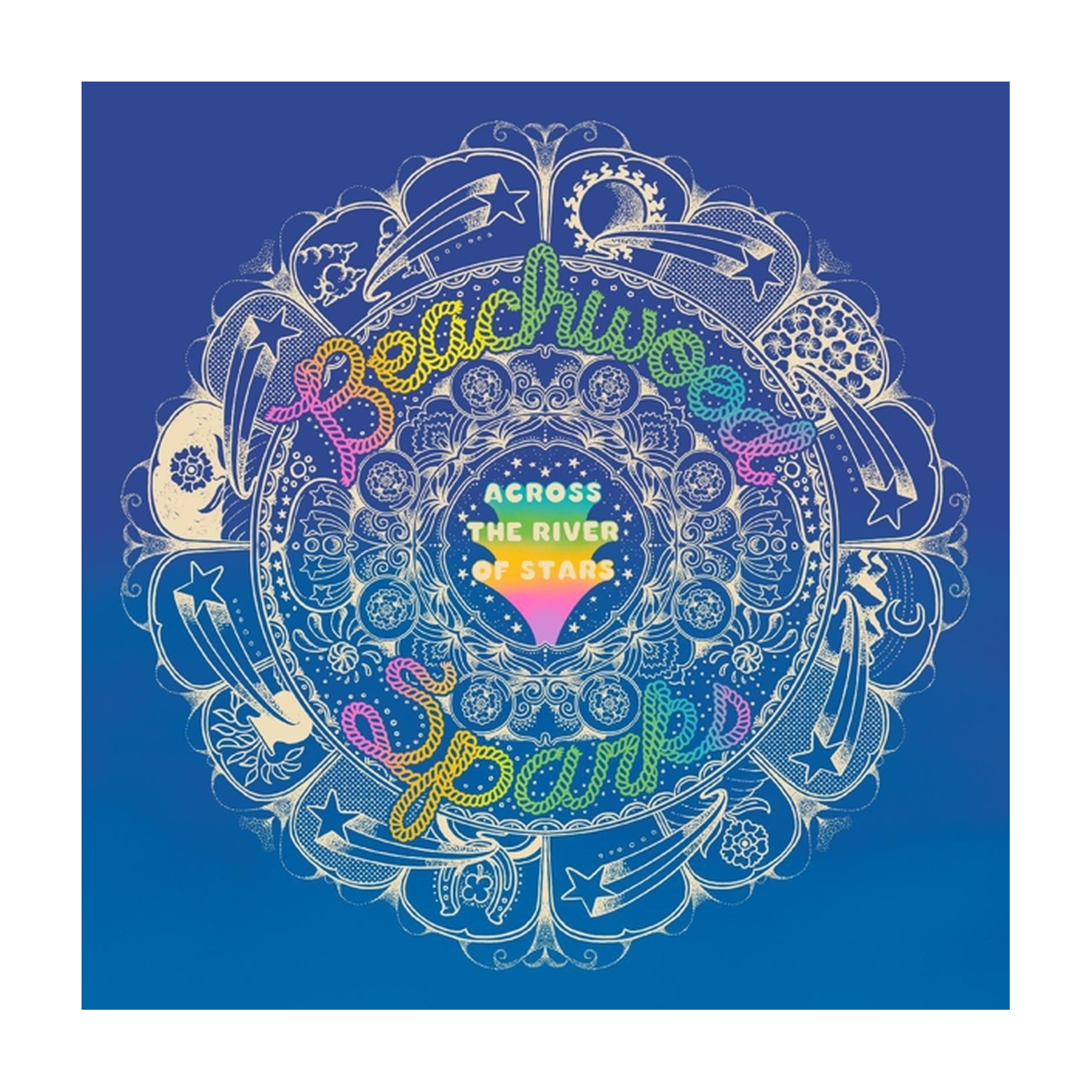 Beachwood Sparks - Across The River Of Stars (Blue Vinyl)