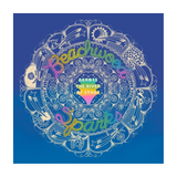 Beachwood Sparks - Across The River Of Stars (Blue Vinyl)