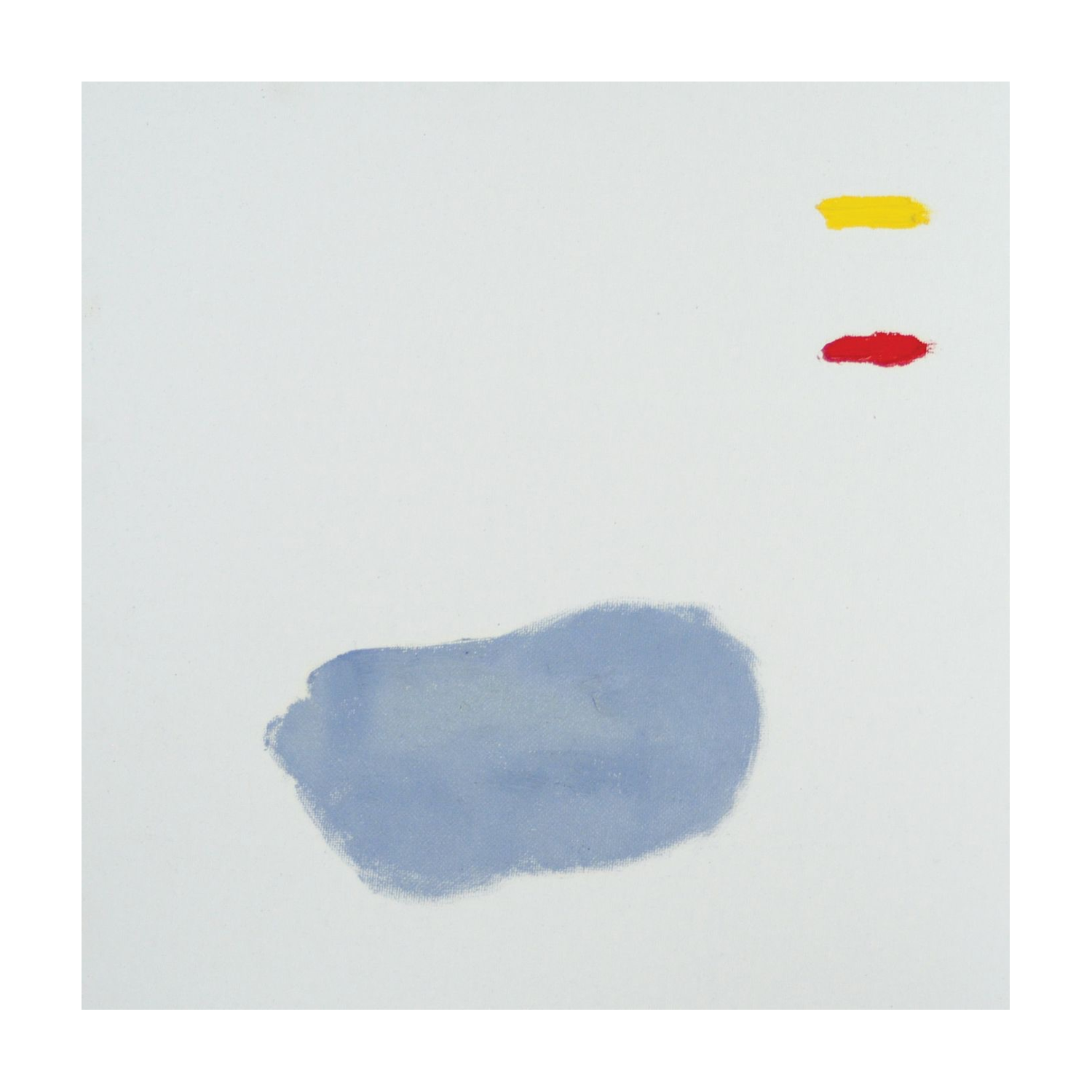 Florist - If Blue Could Be Happiness (Clear Vinyl)