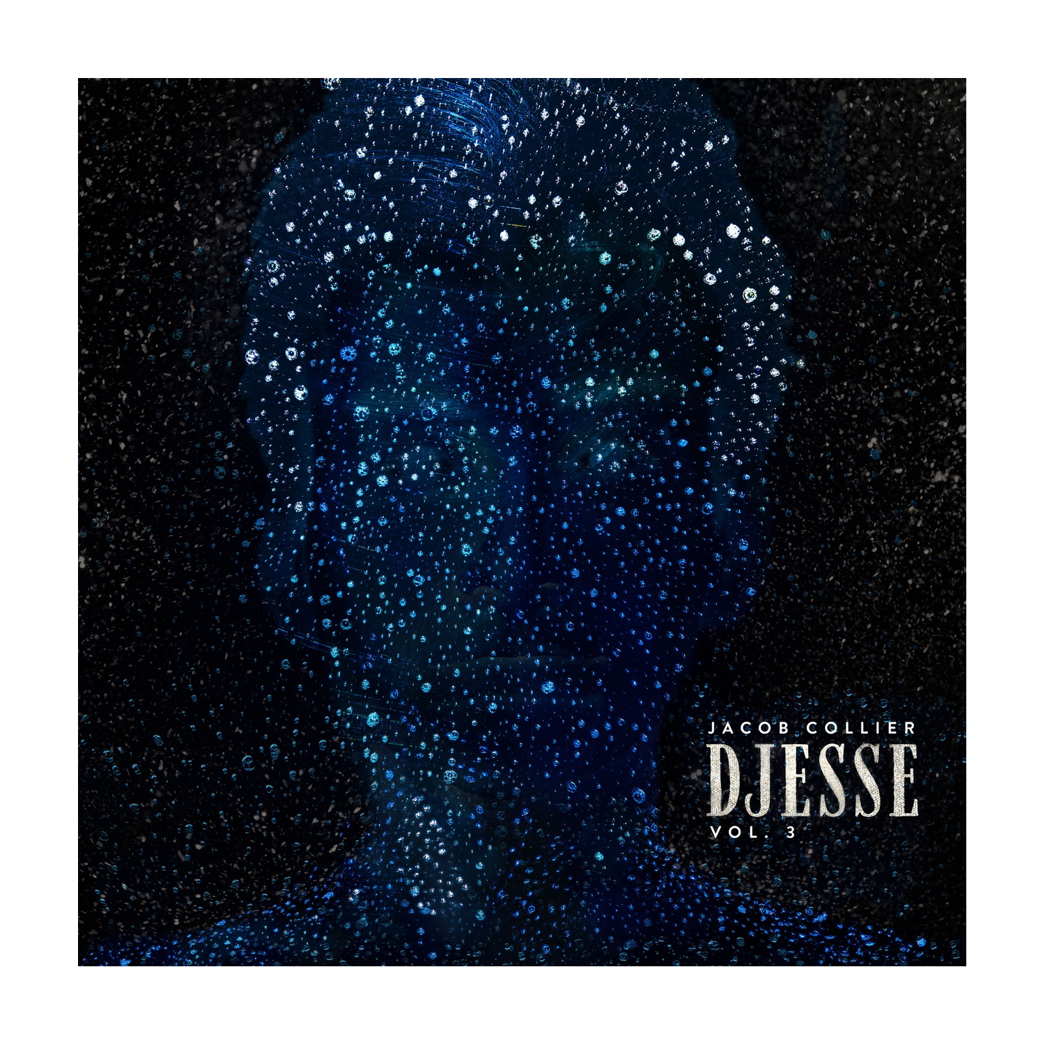 Jacob Collier - Djesse Vol. 3 (Blue Vinyl)