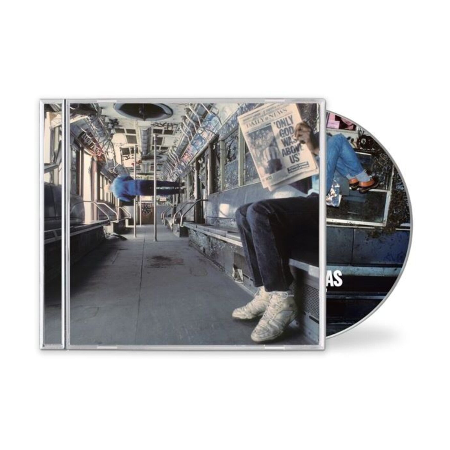 Vampire Weekend - Only God Was Above Us (CD)