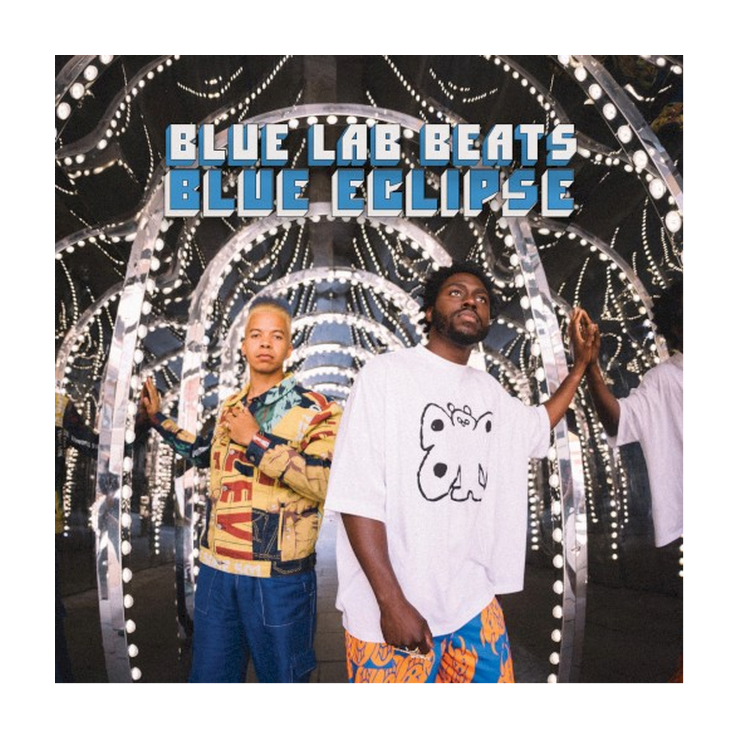 Blue Lab Beats - Blue Eclipse