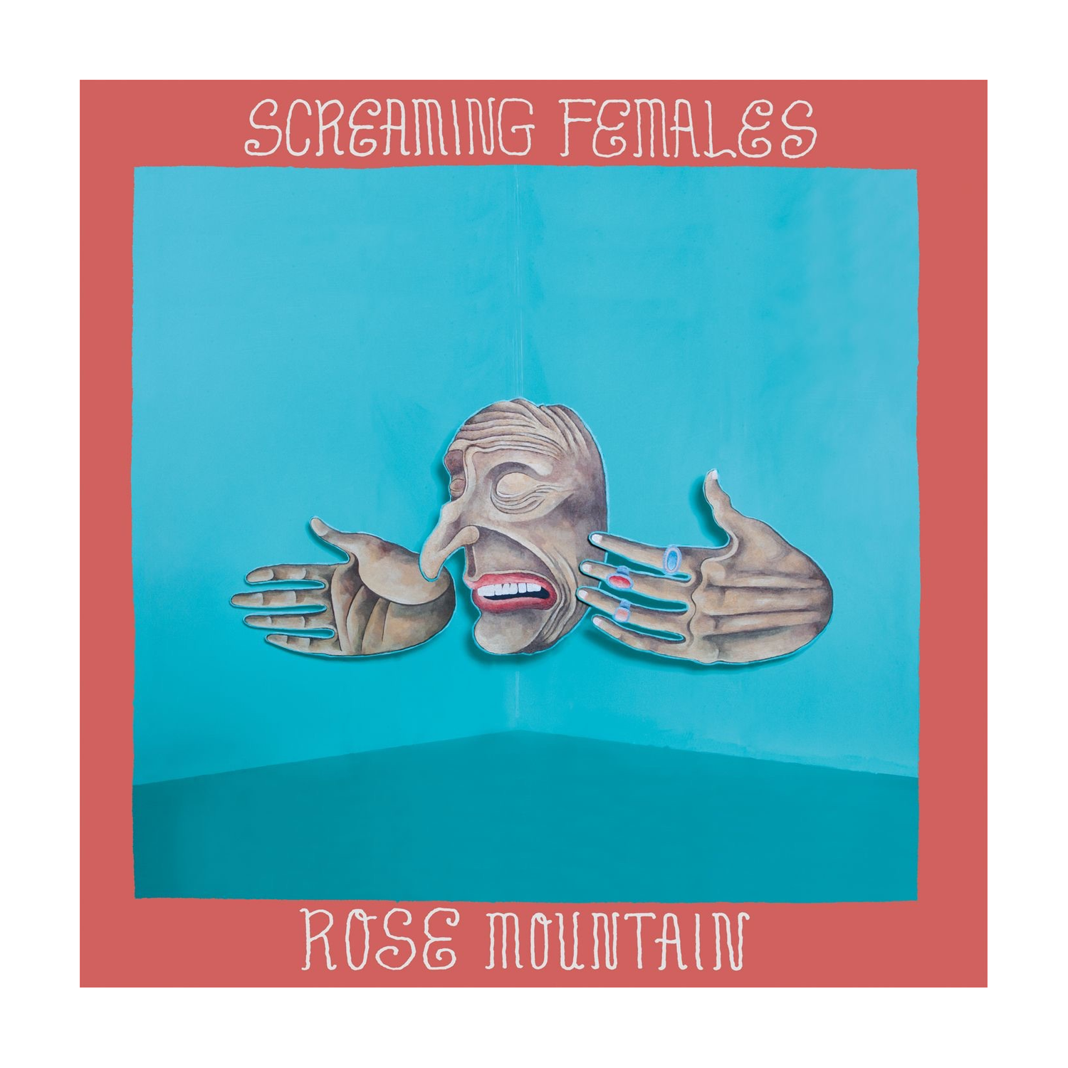 Screaming Females - Rose Mountain (CD)