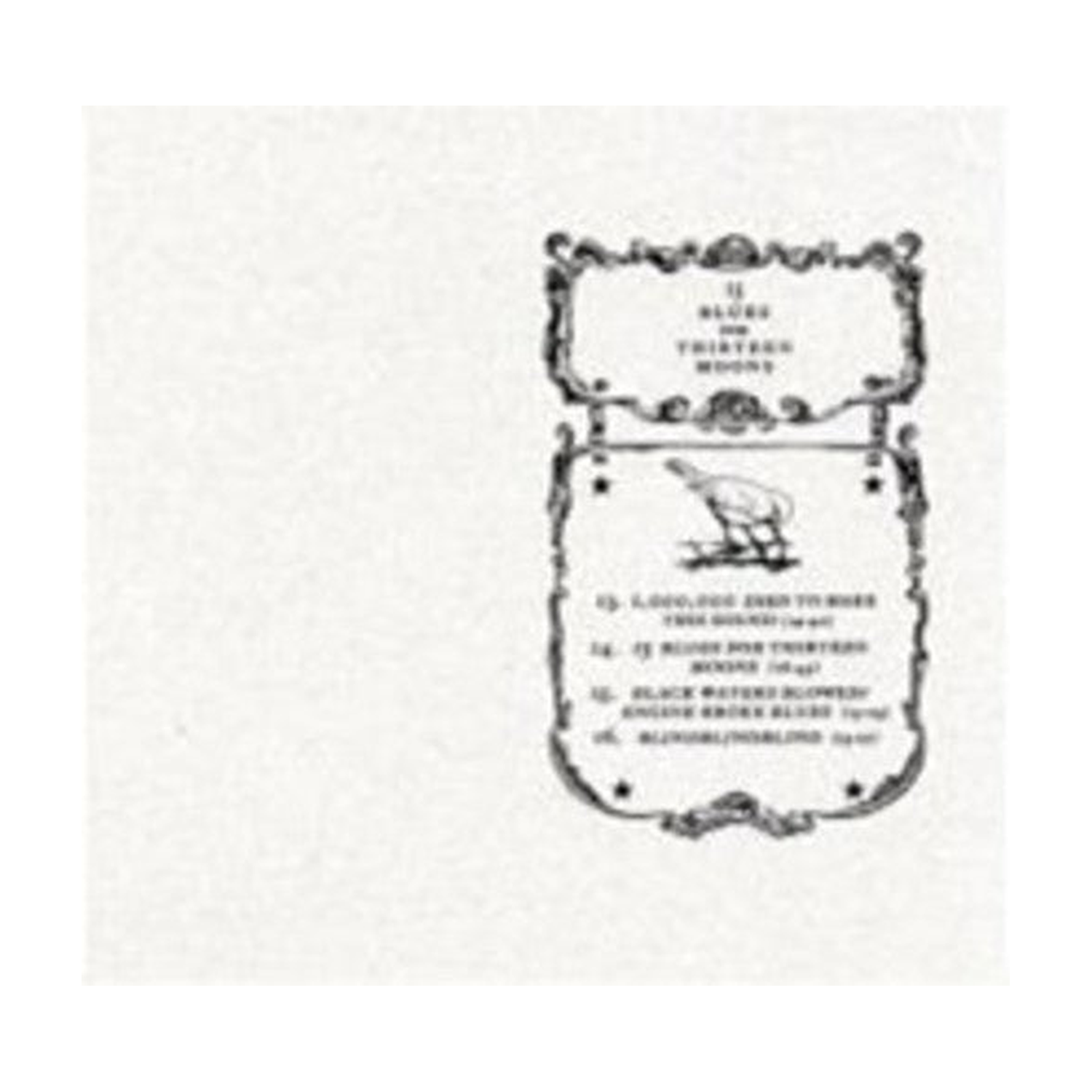 Silver Mt Zion - 13 Blues for Thirteen Moons (CD)