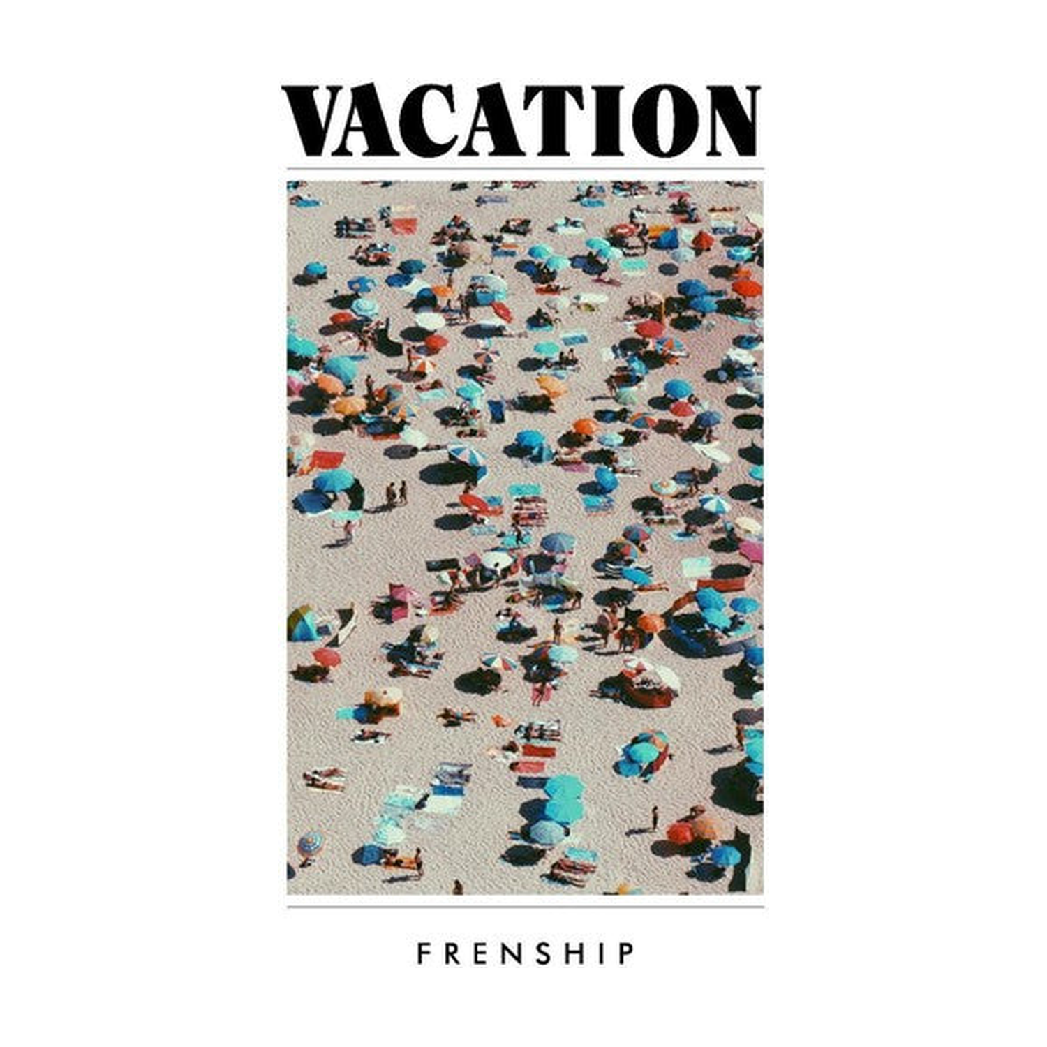 Frenship - Vacation (CD)