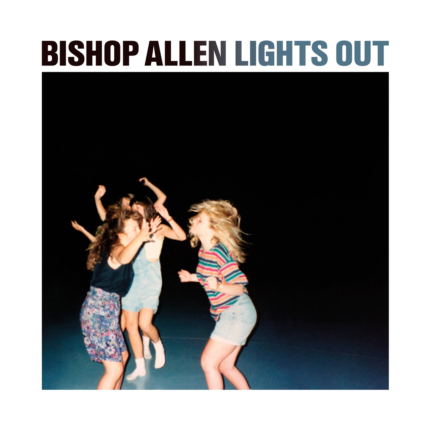Bishop Allen - Lights Out