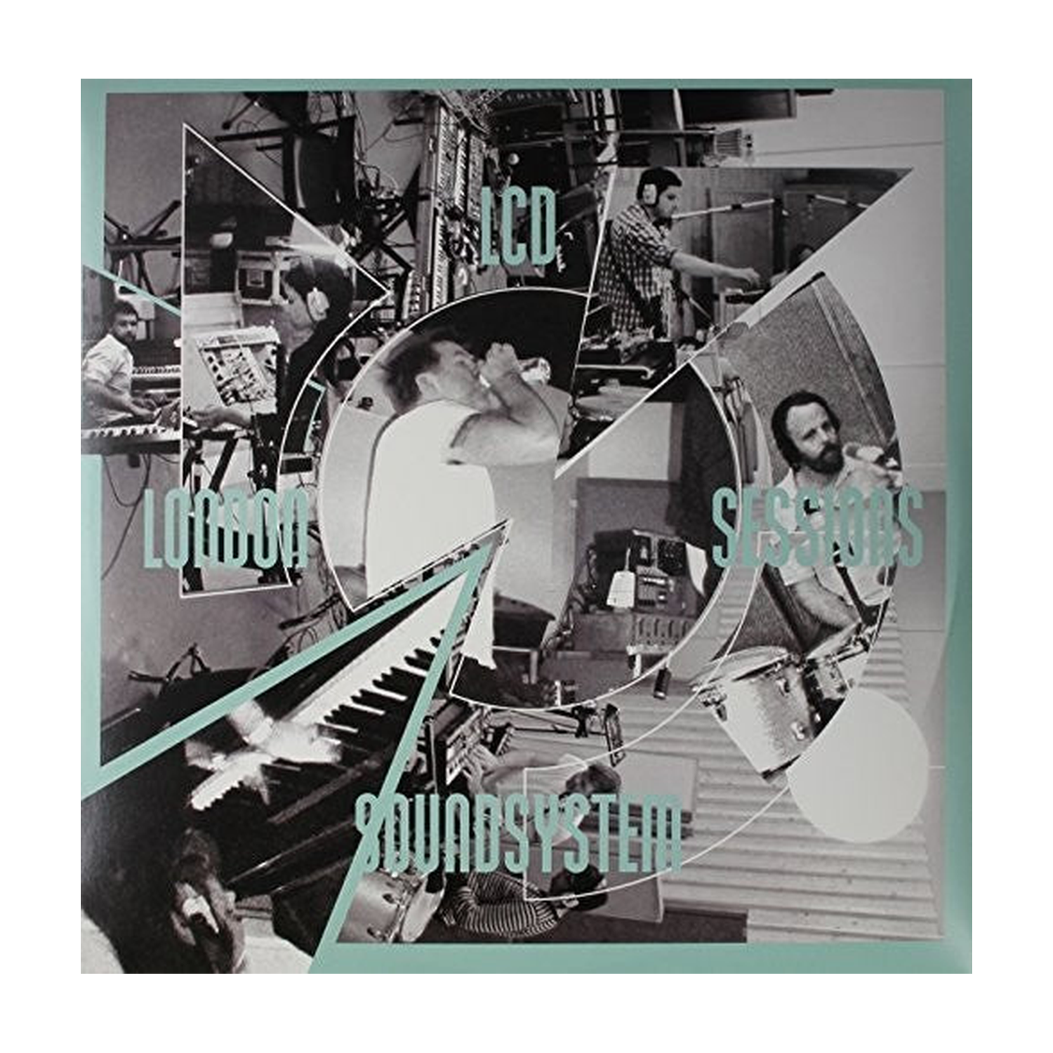 LCD Soundsystem - London Sessions 2xLP