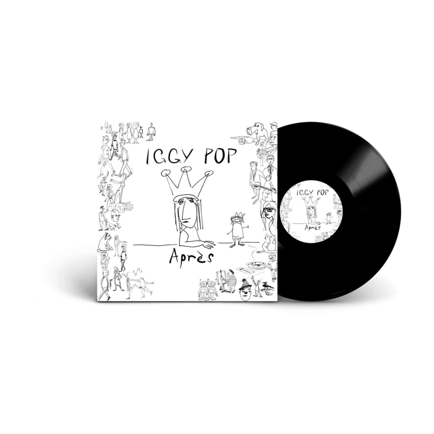 Iggy Pop - Apres