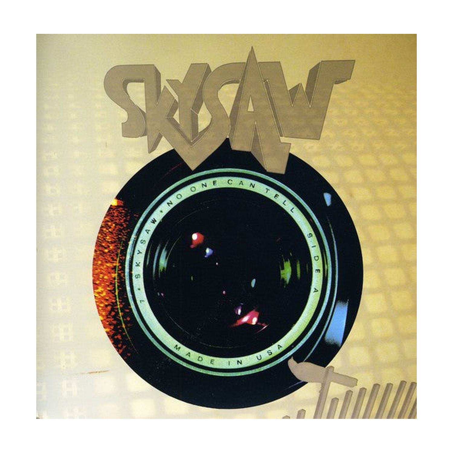 Skysaw - No One Can Tell/Serated