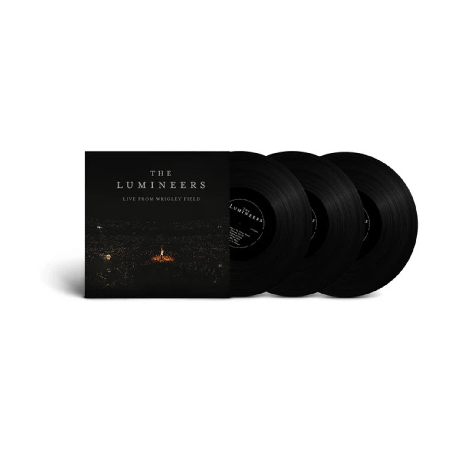 Lumineers - Live At Wrigley Field 3xLP