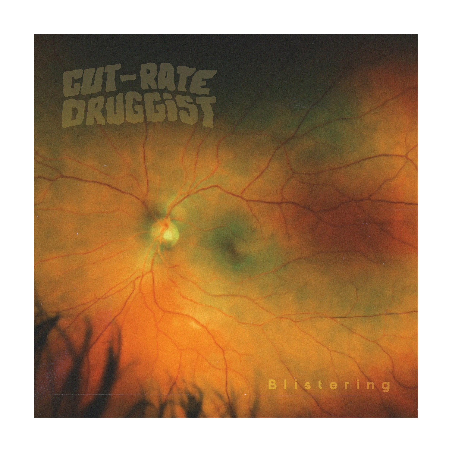 Cut-Rate Druggist - Blistering