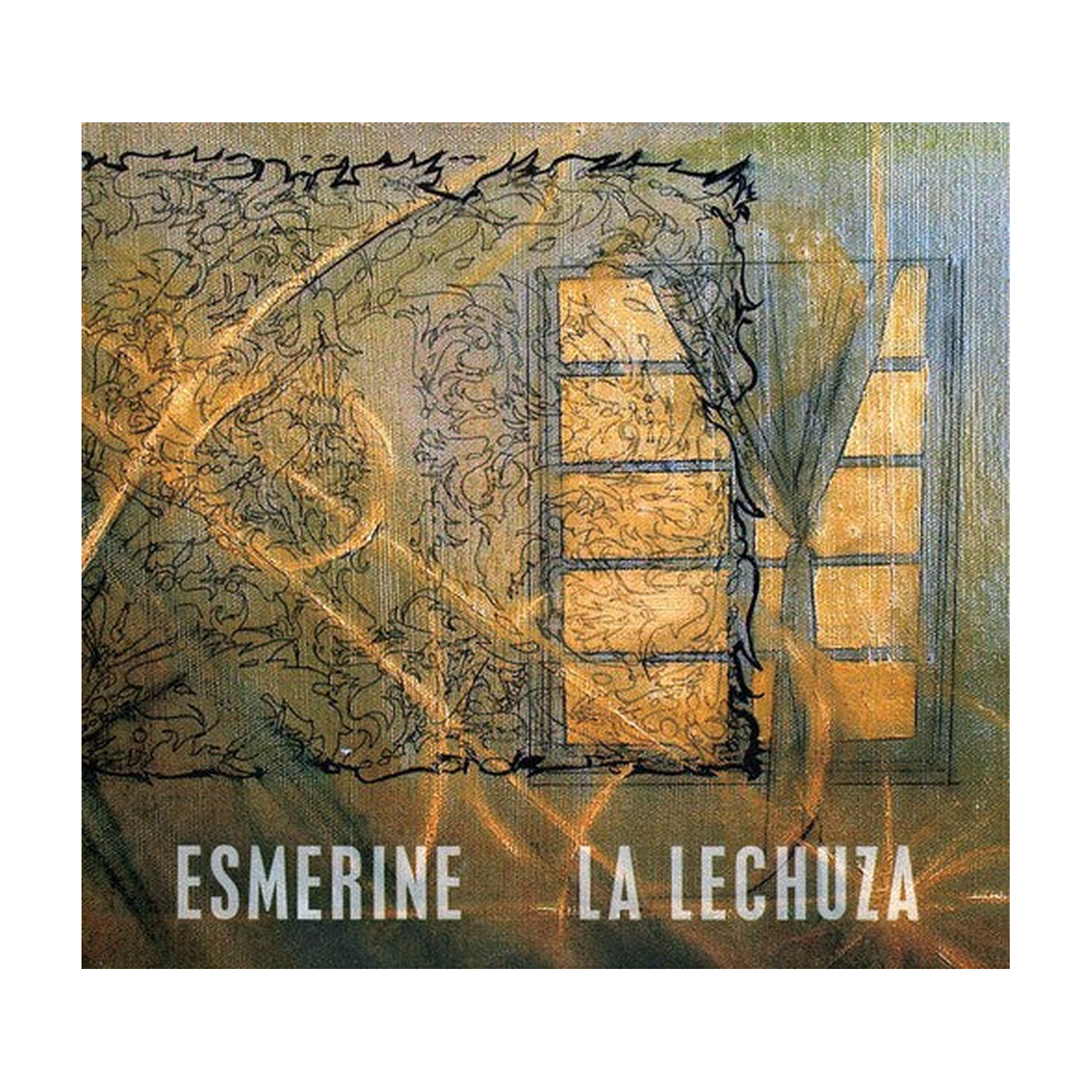 Esmerine - La Lechuza (CD)