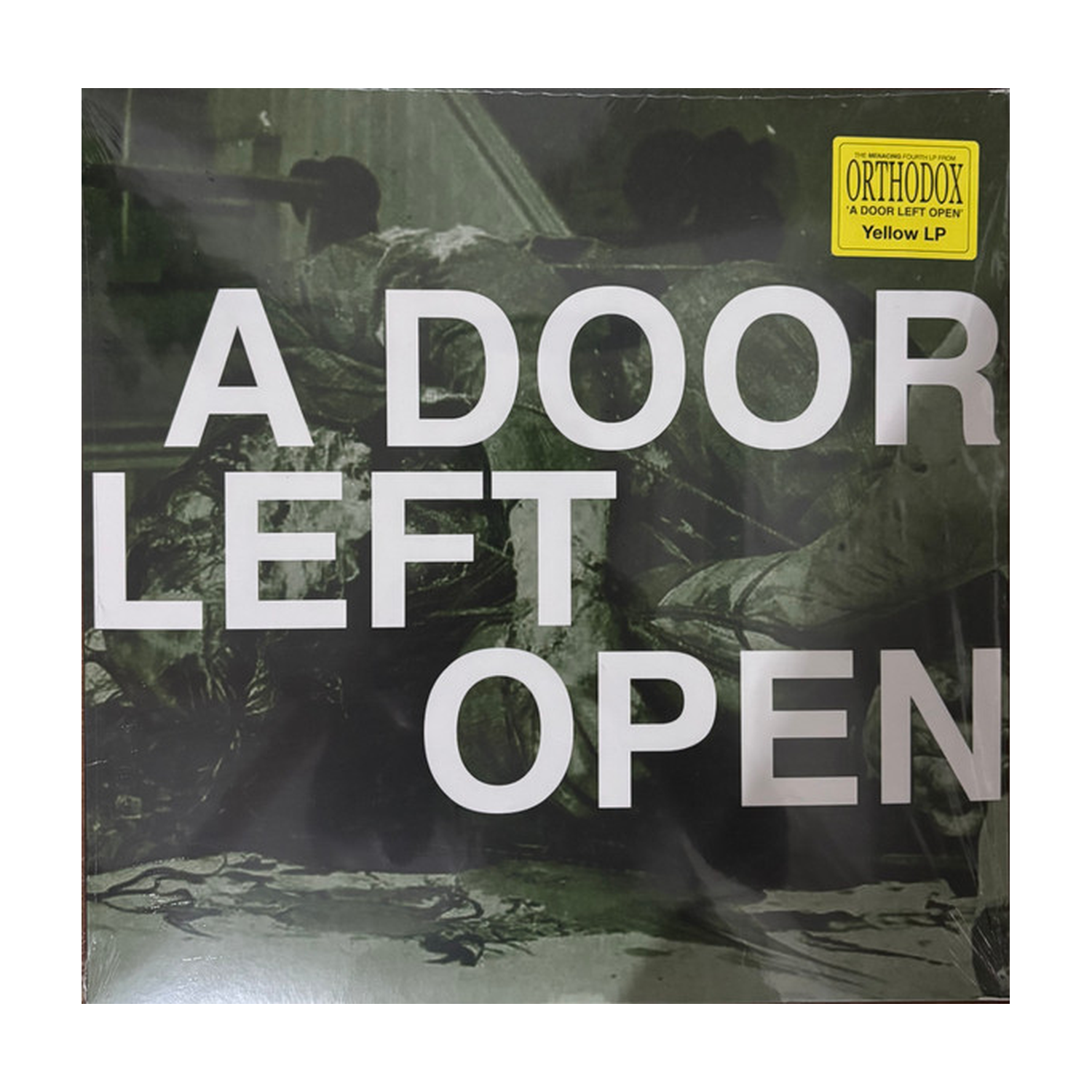 Orthodox - Door Left Open