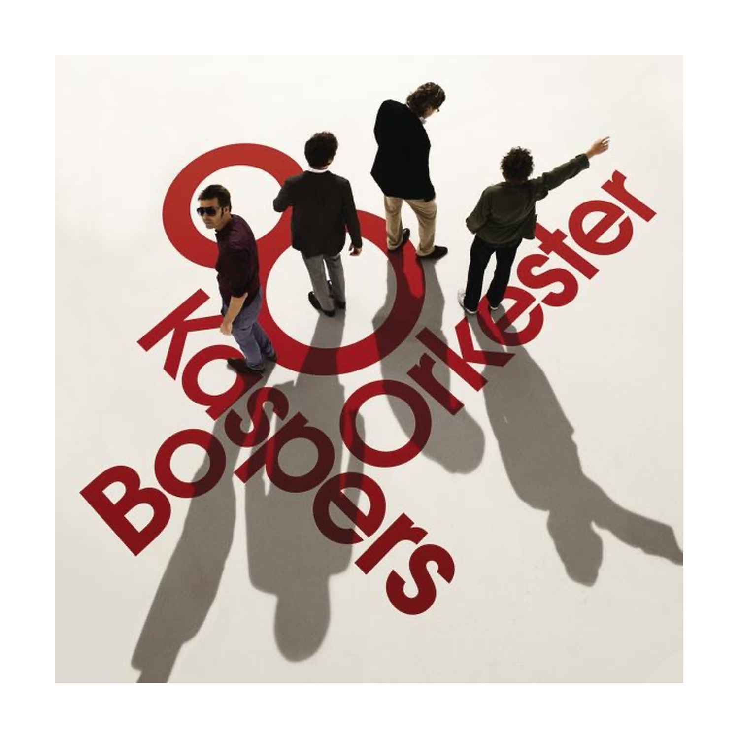 Bo Kaspers Orkester - 8